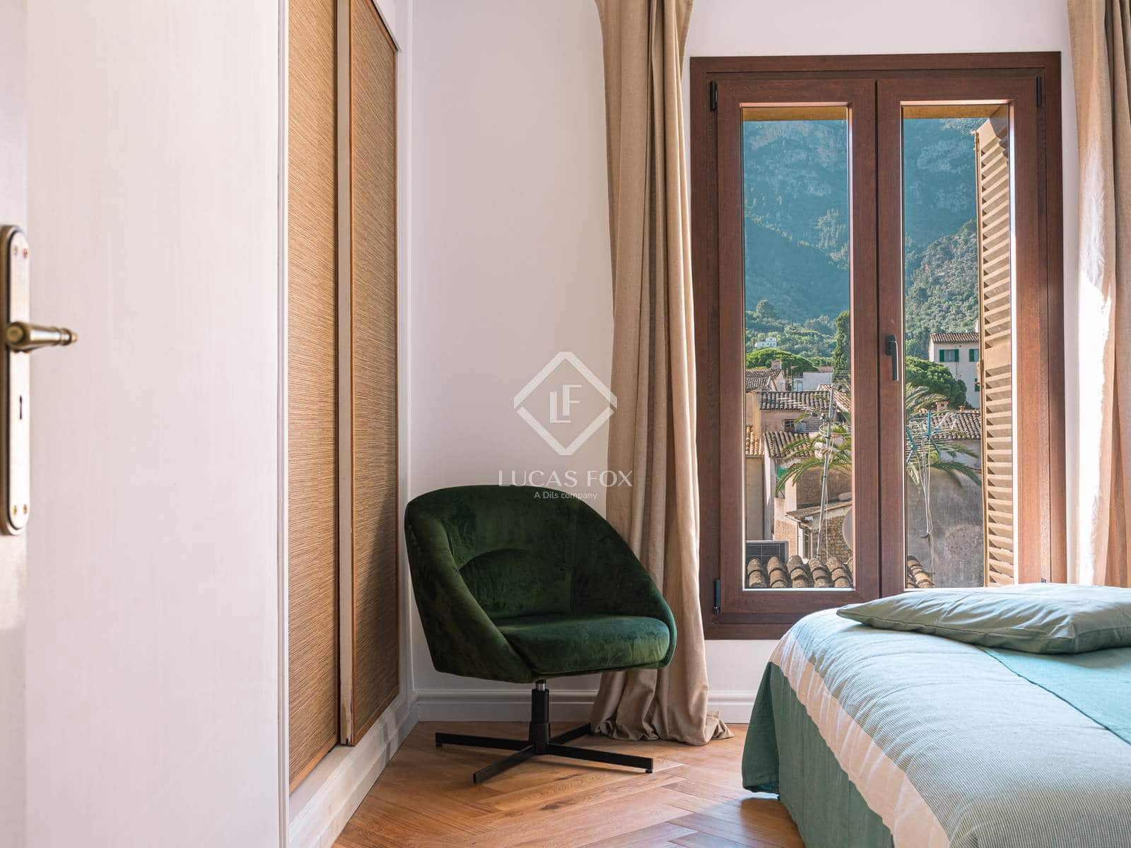 4 bedroom Apartment for sale in Soller - € 785,000 (Ref: 8989820)
