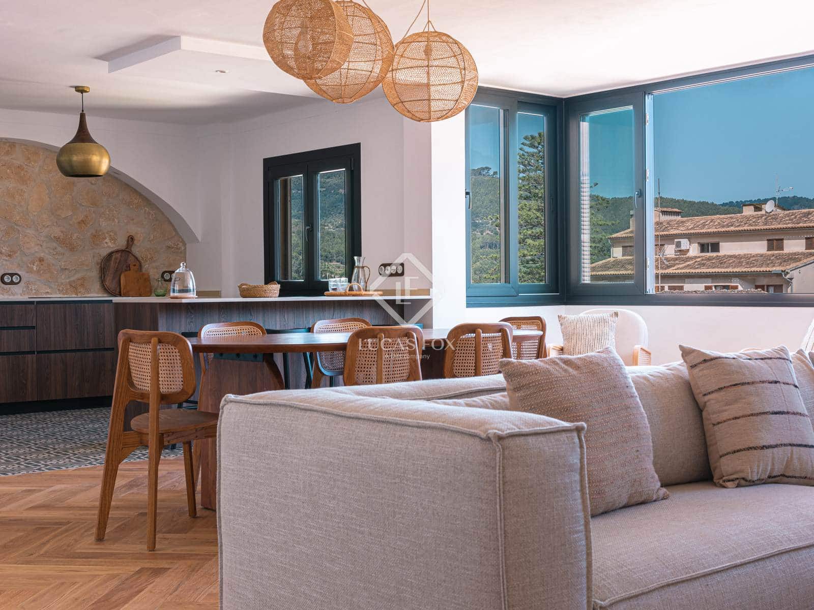 4 bedroom Apartment for sale in Soller - € 785,000 (Ref: 8989820)