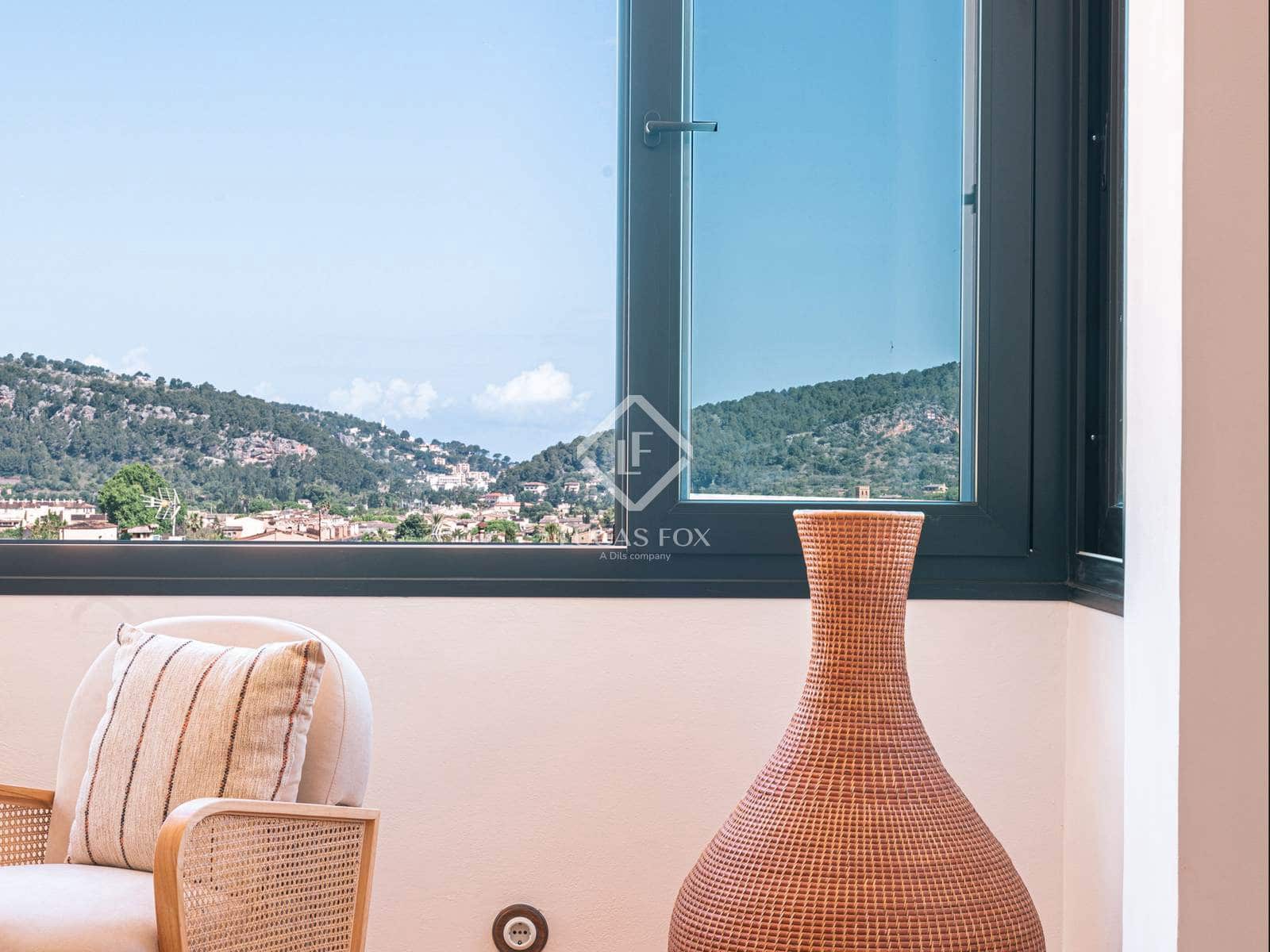 4 bedroom Apartment for sale in Soller - € 785,000 (Ref: 8989820)
