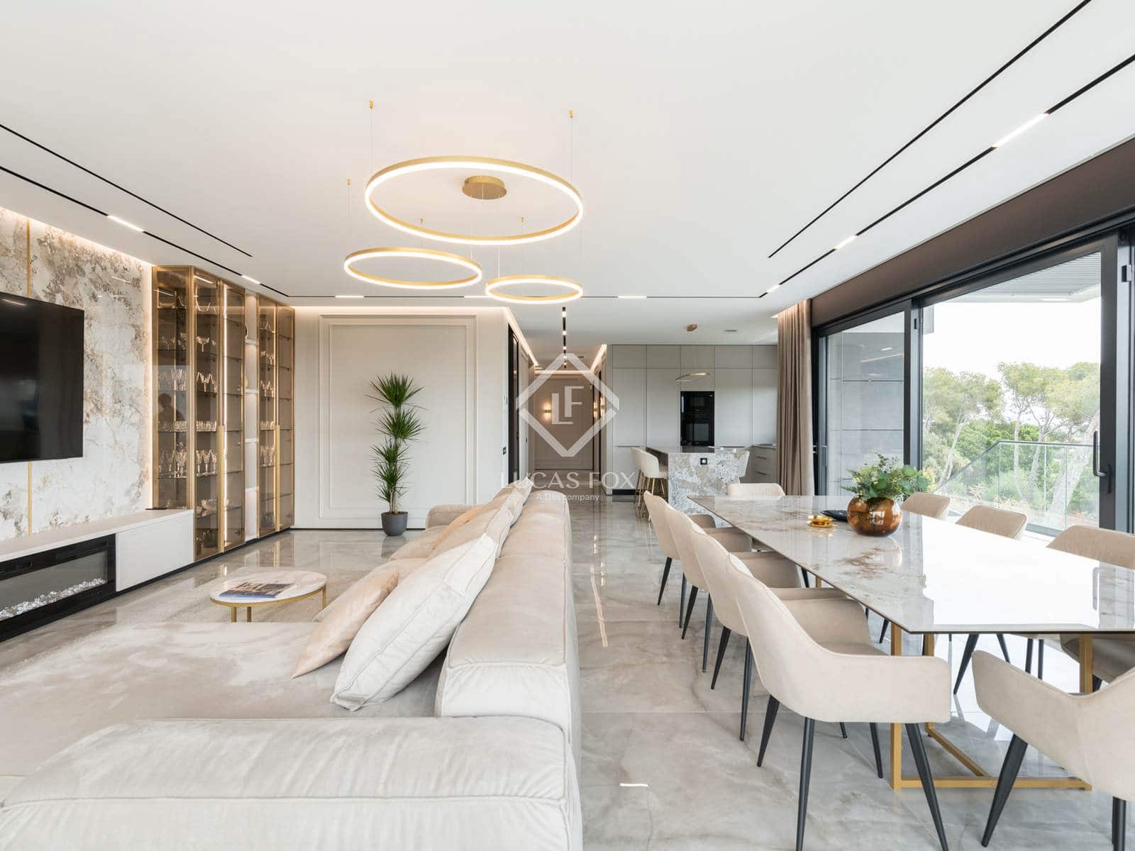 7 slaapkamer Villa te koop in Castelldefels met zwembad - € 4.900.000 (Ref: 8990050)