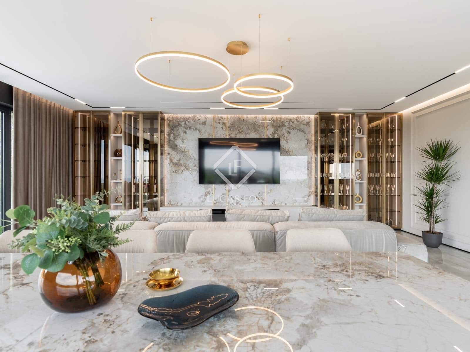 7 slaapkamer Villa te koop in Castelldefels met zwembad - € 4.900.000 (Ref: 8990050)