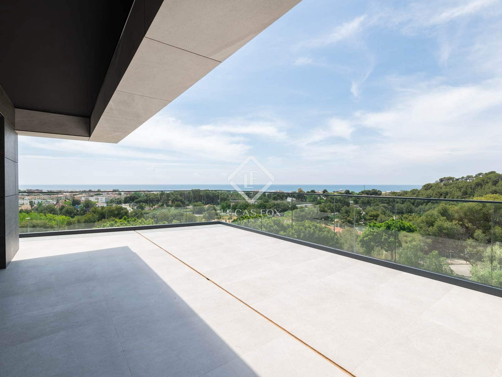 7 slaapkamer Villa te koop in Castelldefels met zwembad - € 4.900.000 (Ref: 8990050)