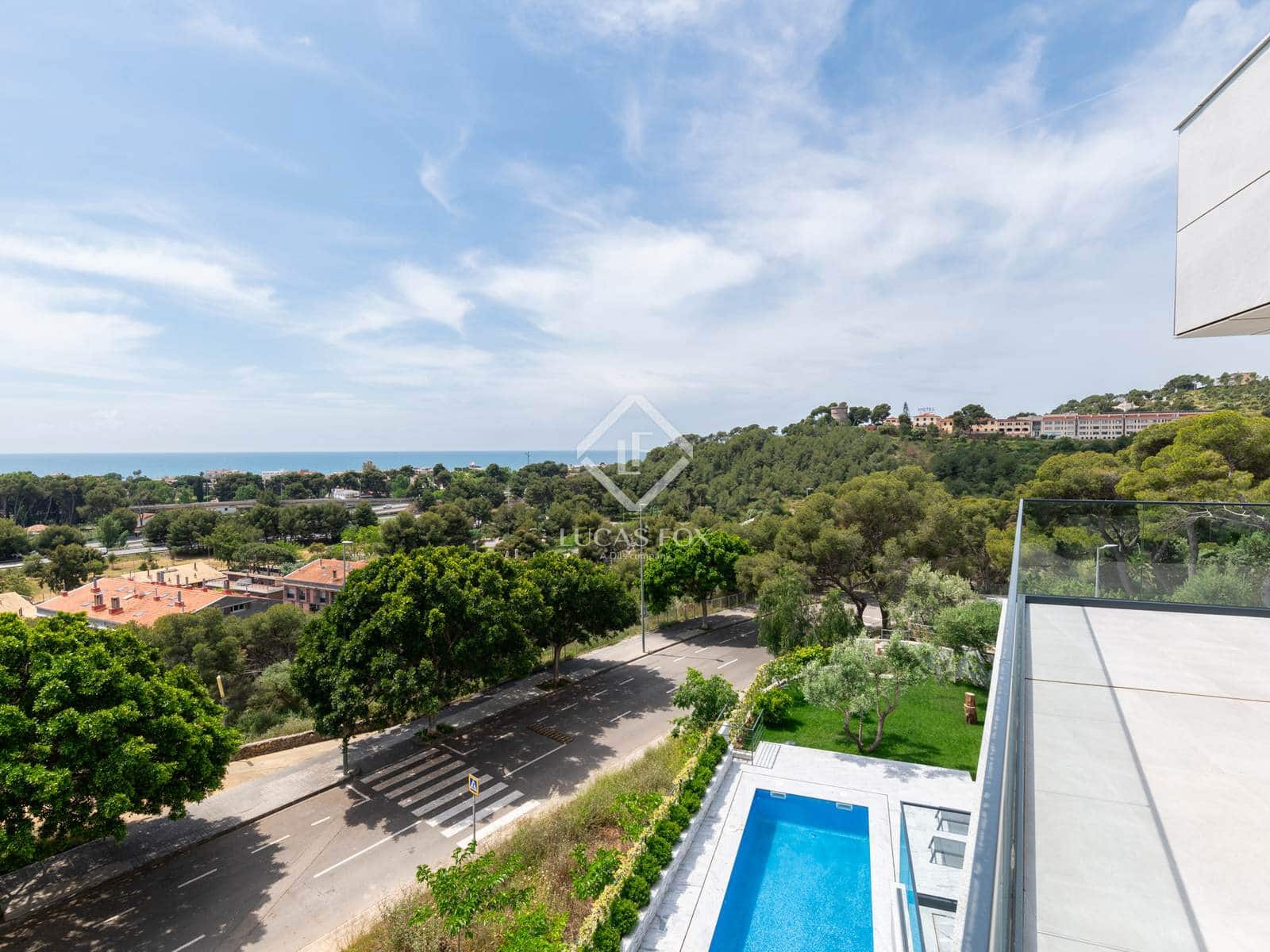 7 slaapkamer Villa te koop in Castelldefels met zwembad - € 4.900.000 (Ref: 8990050)