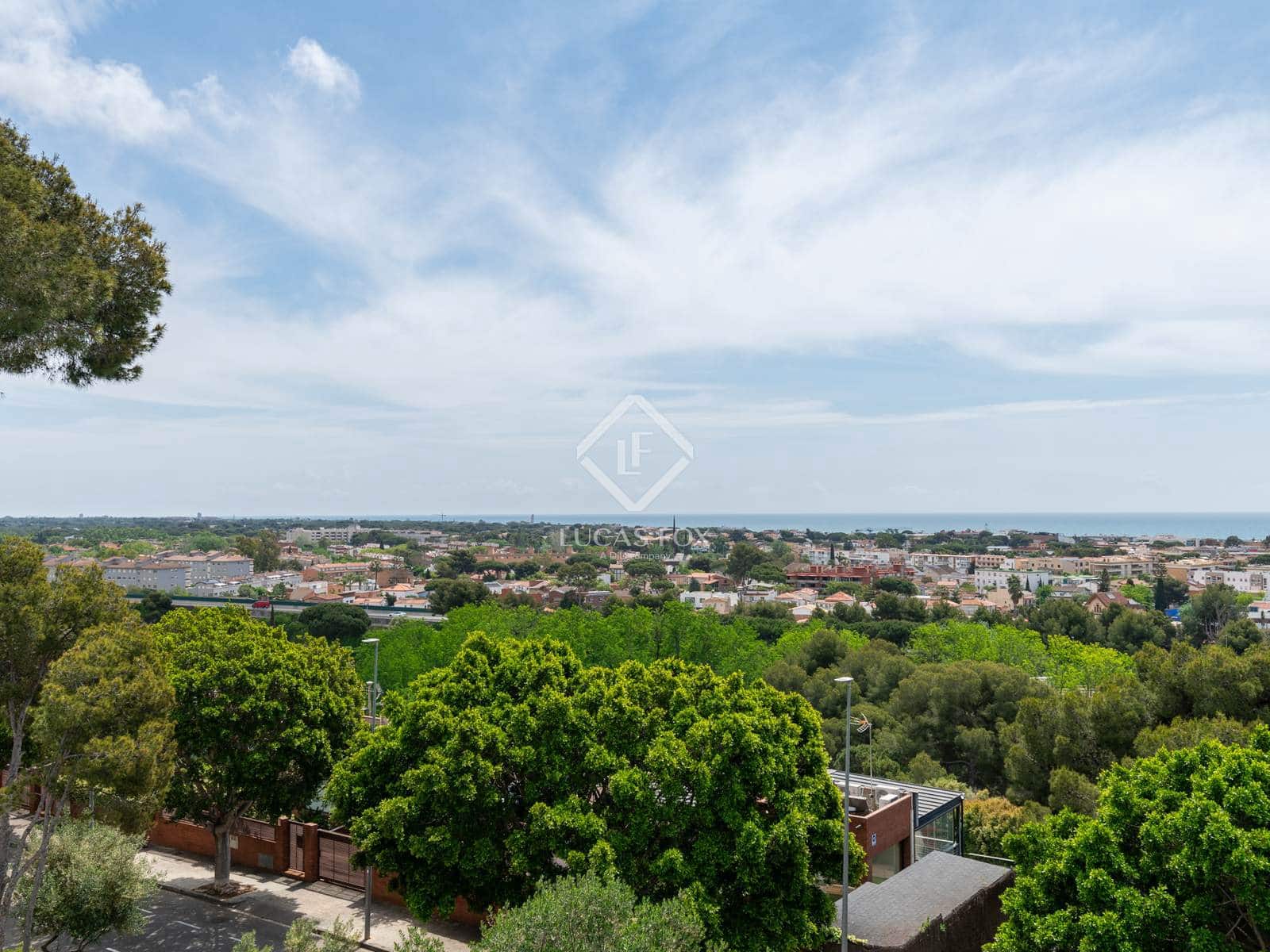 7 slaapkamer Villa te koop in Castelldefels met zwembad - € 4.900.000 (Ref: 8990050)