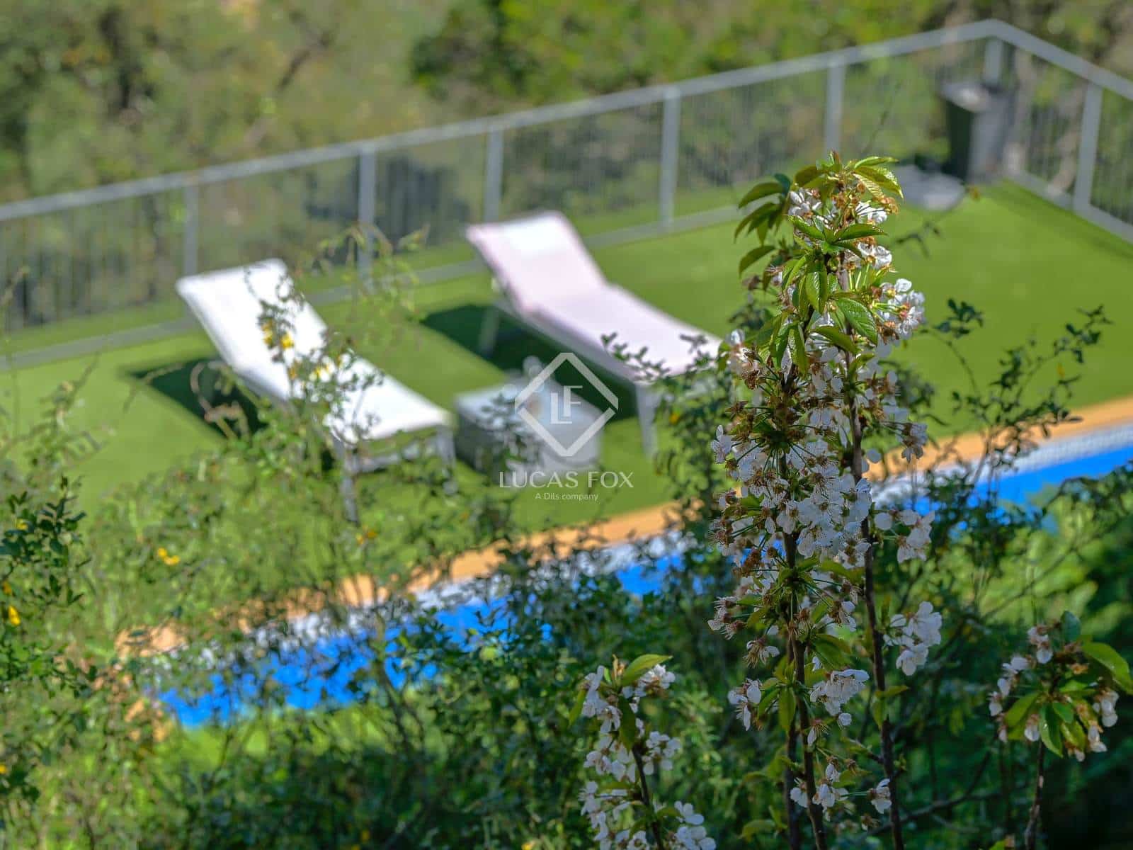 4 camera da letto Villa in vendita in Castell-Platja d'Aro con piscina garage - 1.300.000 € (Rif: 8990193)