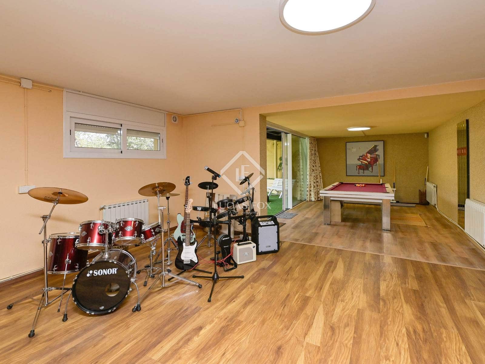 4 camera da letto Villa in vendita in Castell-Platja d'Aro con piscina garage - 1.300.000 € (Rif: 8990193)