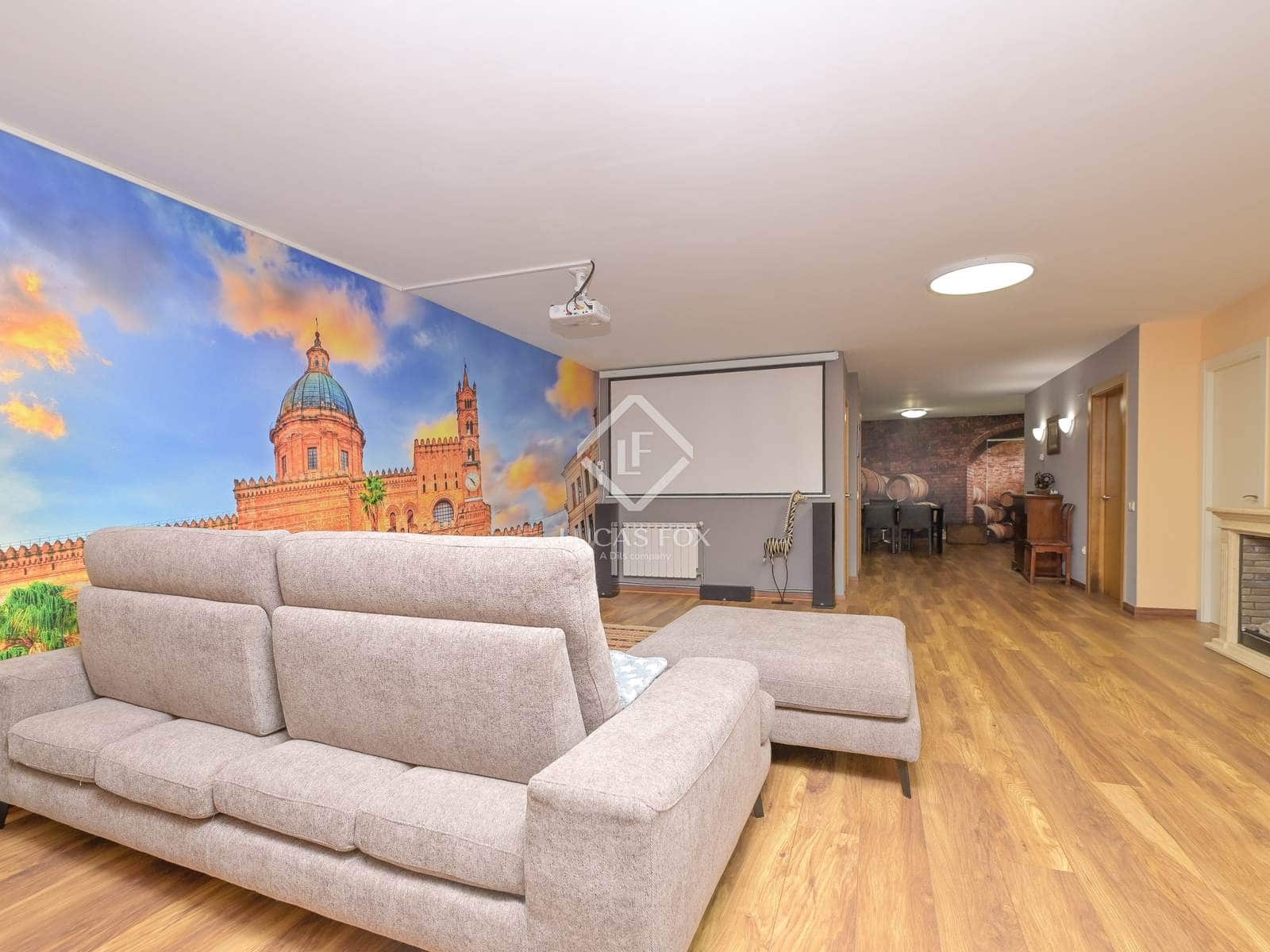 4 camera da letto Villa in vendita in Castell-Platja d'Aro con piscina garage - 1.300.000 € (Rif: 8990193)