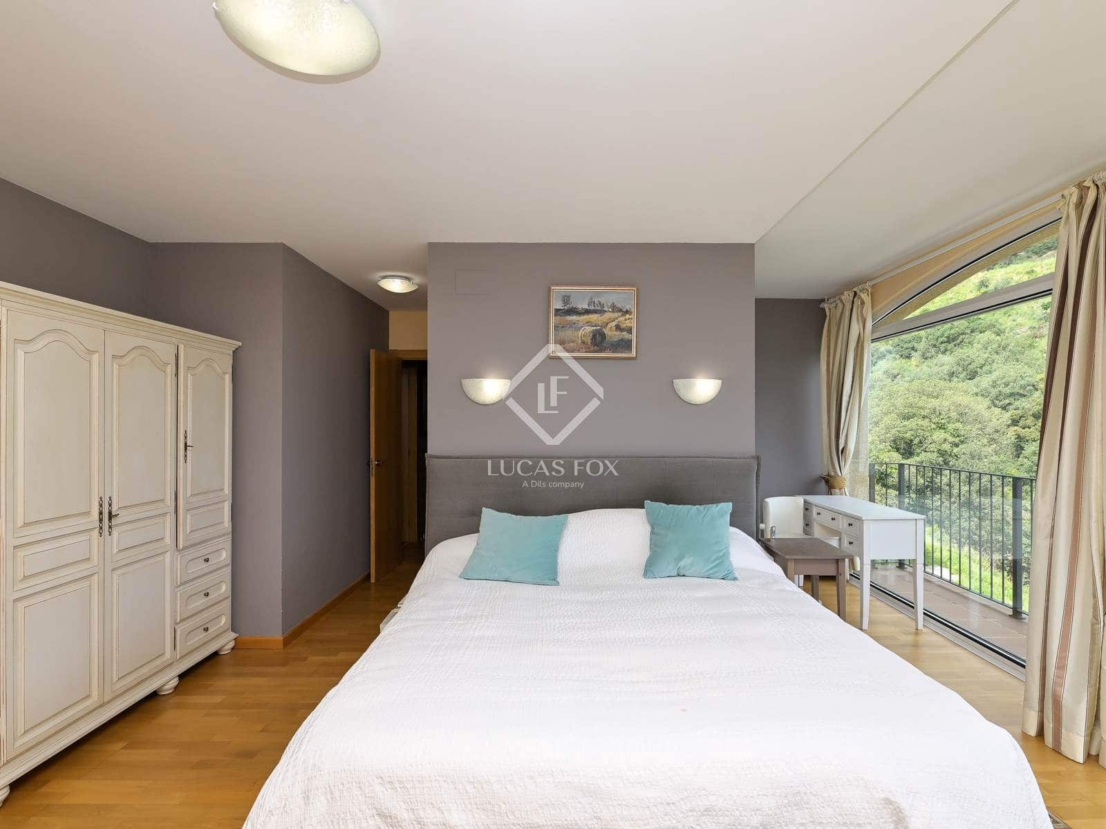 4 camera da letto Villa in vendita in Castell-Platja d'Aro con piscina garage - 1.300.000 € (Rif: 8990193)