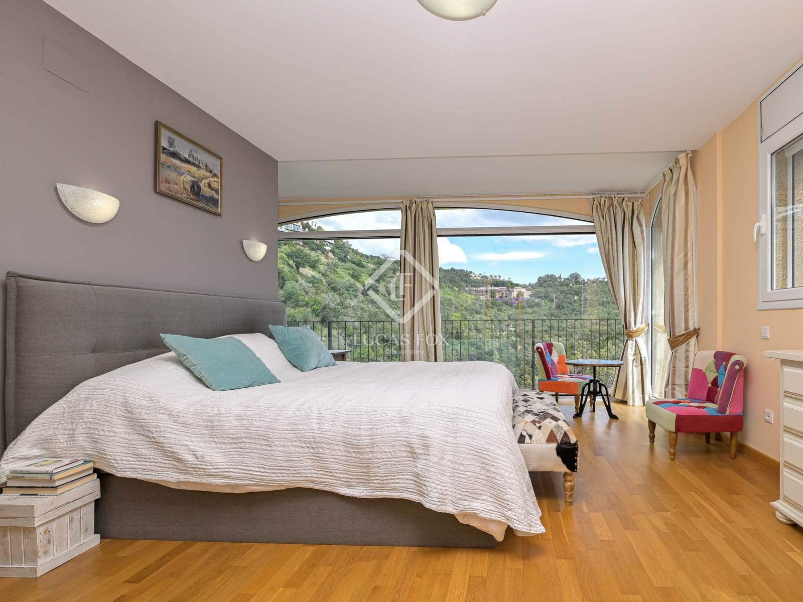 4 camera da letto Villa in vendita in Castell-Platja d'Aro con piscina garage - 1.300.000 € (Rif: 8990193)