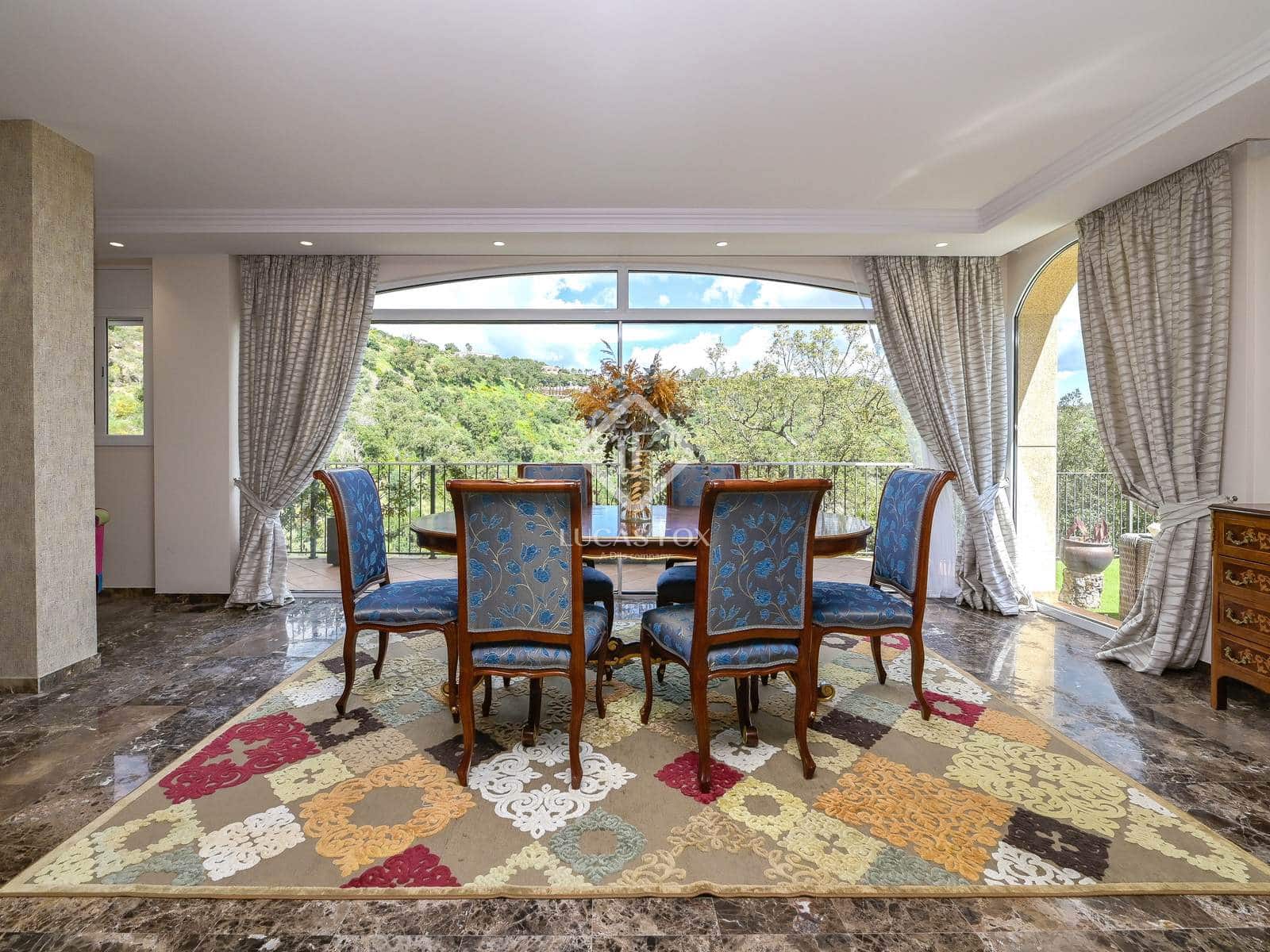 4 camera da letto Villa in vendita in Castell-Platja d'Aro con piscina garage - 1.300.000 € (Rif: 8990193)