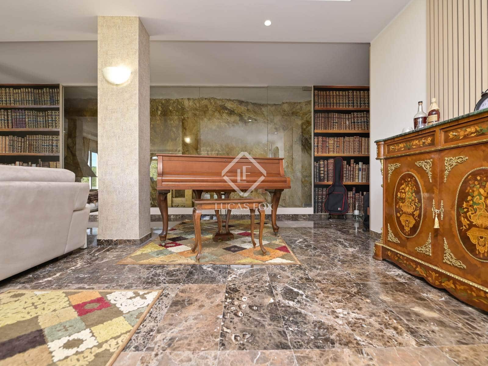 4 camera da letto Villa in vendita in Castell-Platja d'Aro con piscina garage - 1.300.000 € (Rif: 8990193)