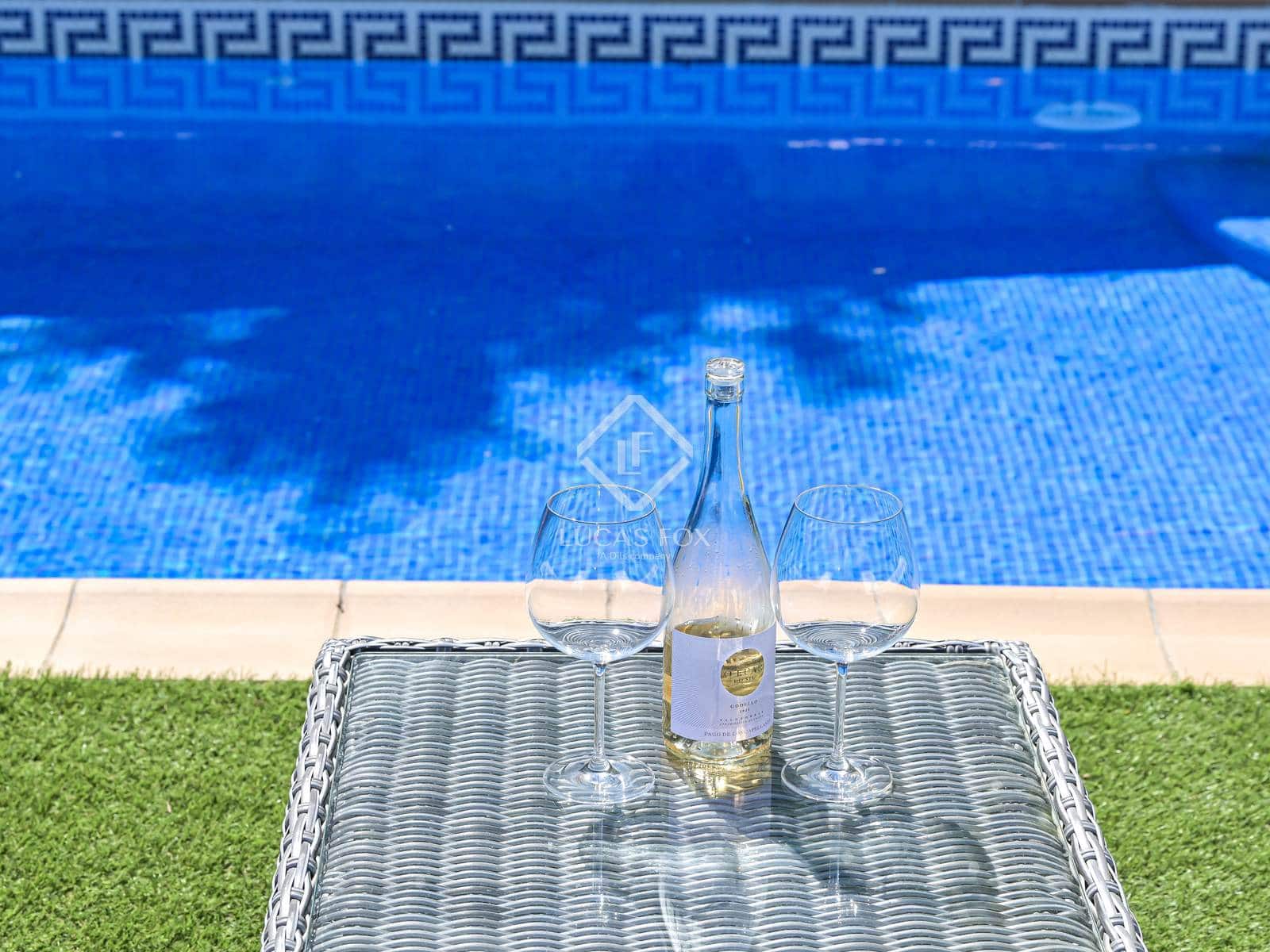 4 camera da letto Villa in vendita in Castell-Platja d'Aro con piscina garage - 1.300.000 € (Rif: 8990193)