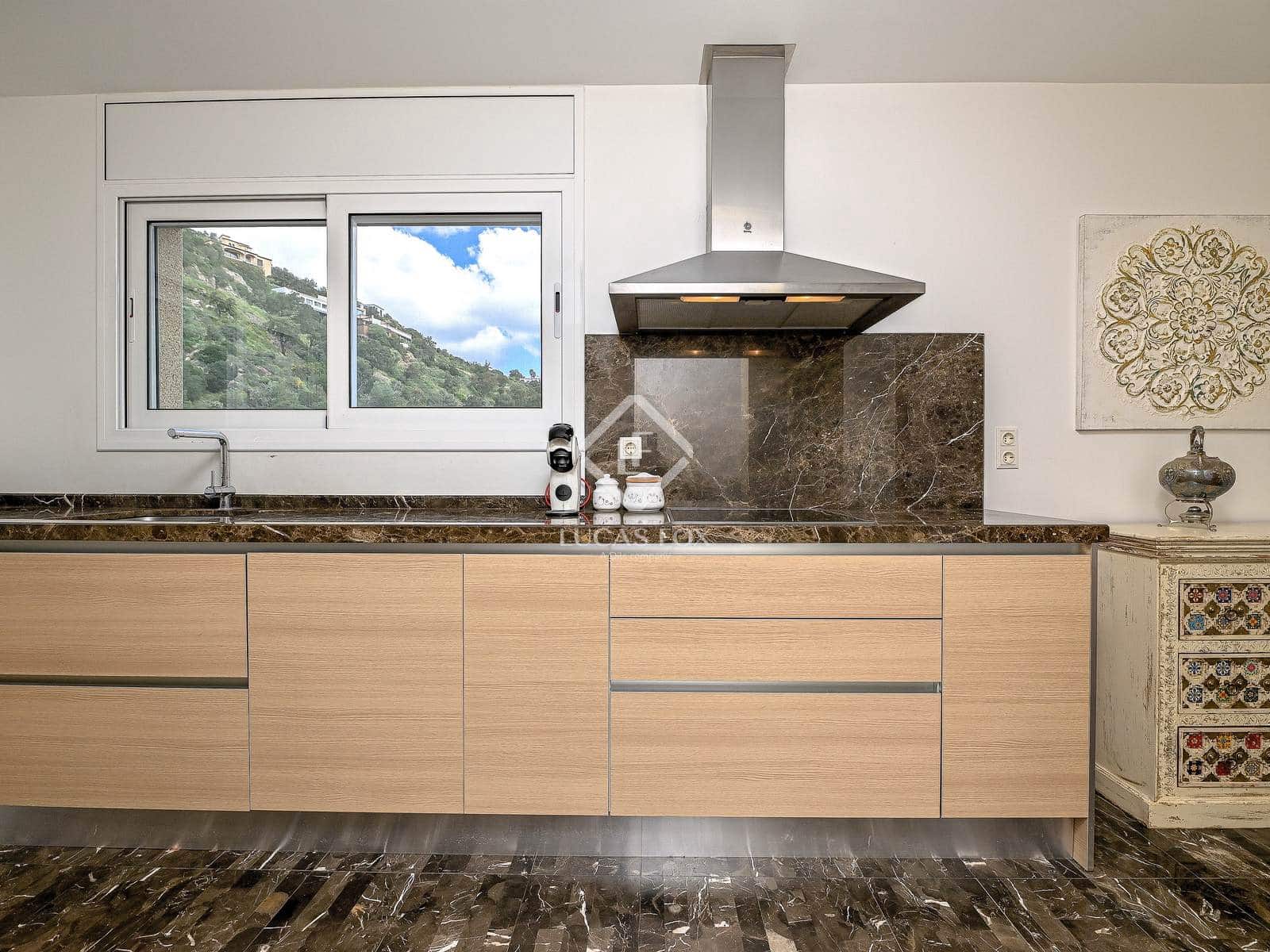 4 camera da letto Villa in vendita in Castell-Platja d'Aro con piscina garage - 1.300.000 € (Rif: 8990193)