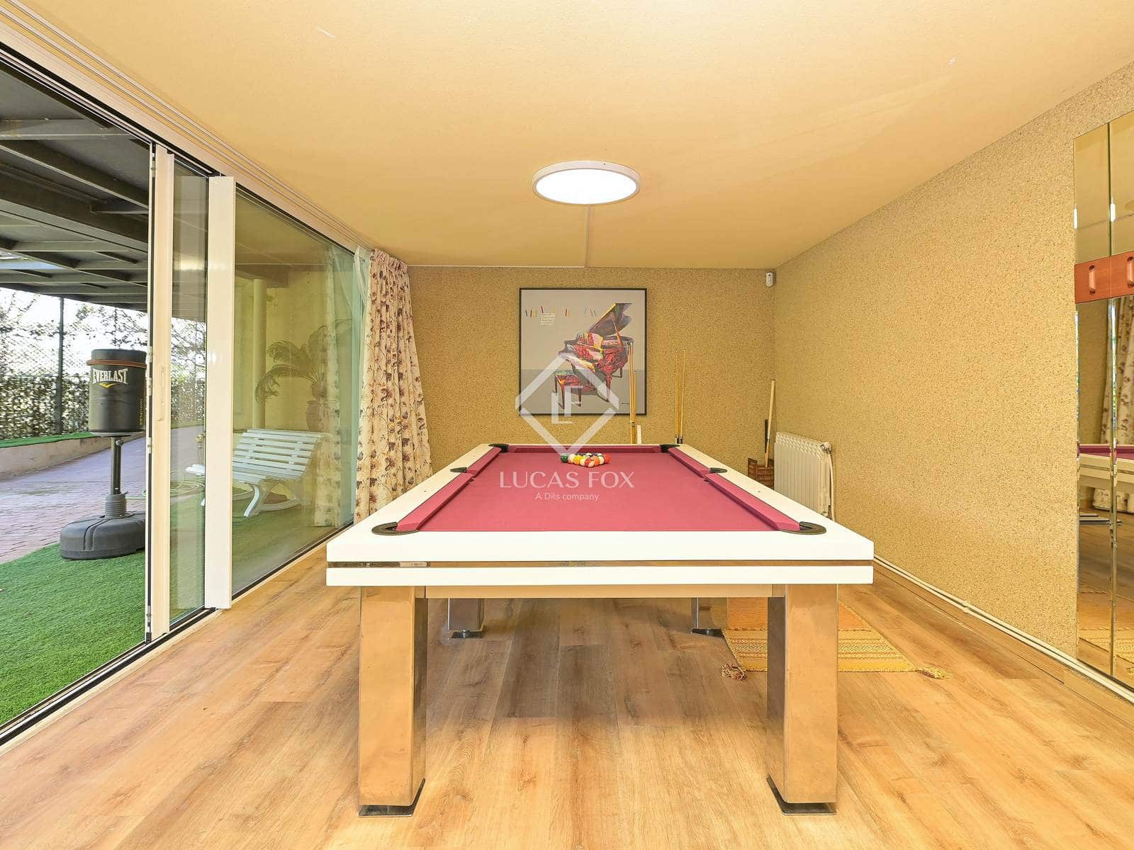 4 camera da letto Villa in vendita in Castell-Platja d'Aro con piscina garage - 1.300.000 € (Rif: 8990193)