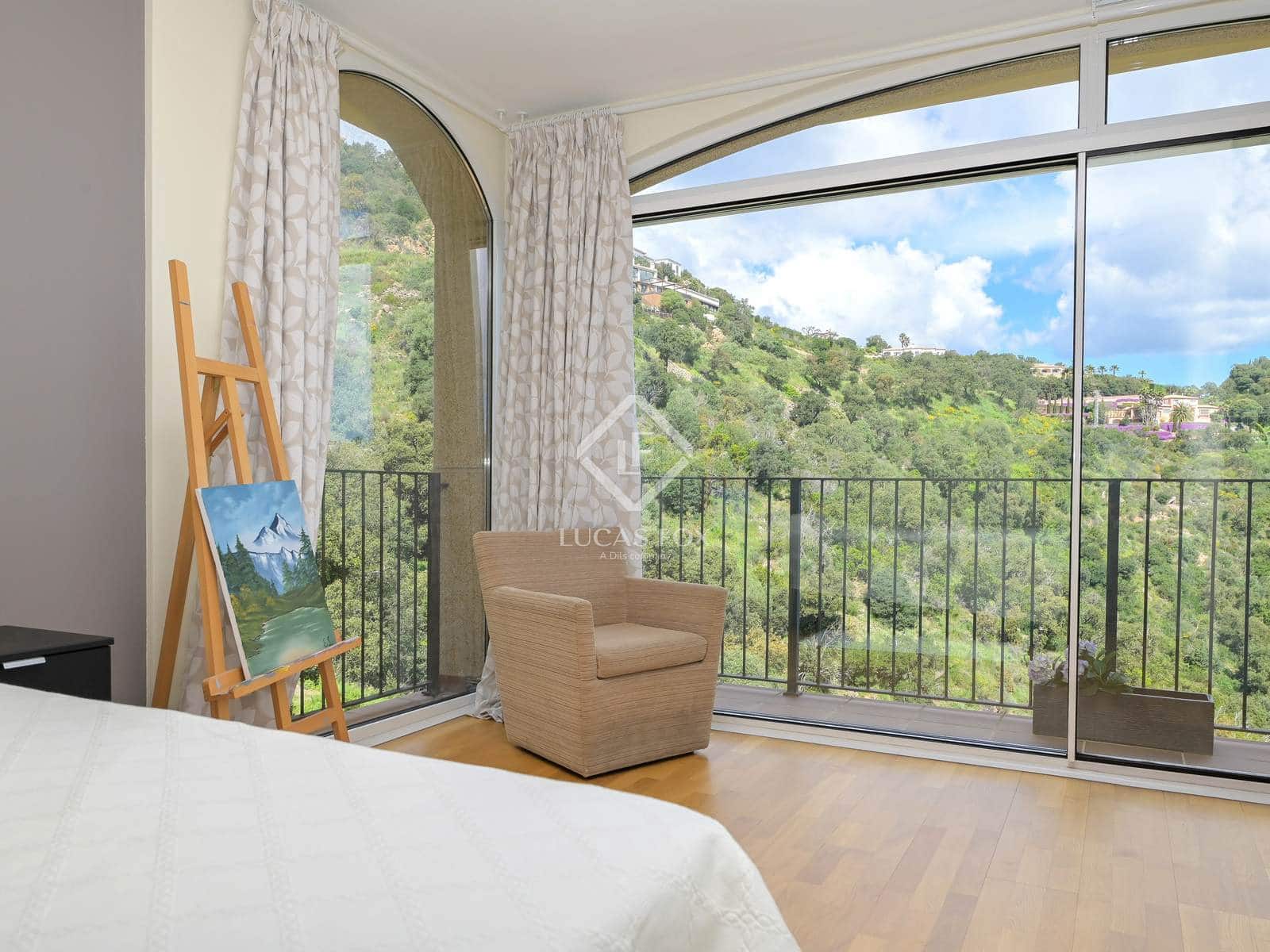 4 camera da letto Villa in vendita in Castell-Platja d'Aro con piscina garage - 1.300.000 € (Rif: 8990193)