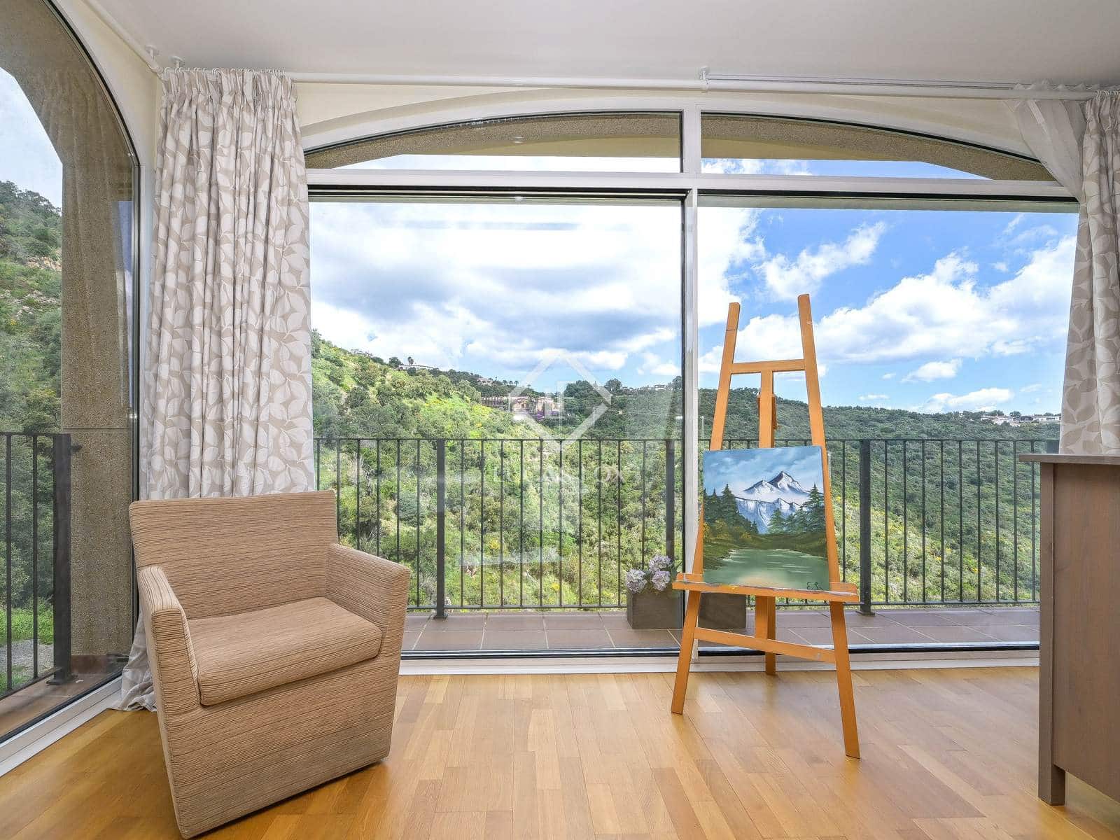 4 camera da letto Villa in vendita in Castell-Platja d'Aro con piscina garage - 1.300.000 € (Rif: 8990193)