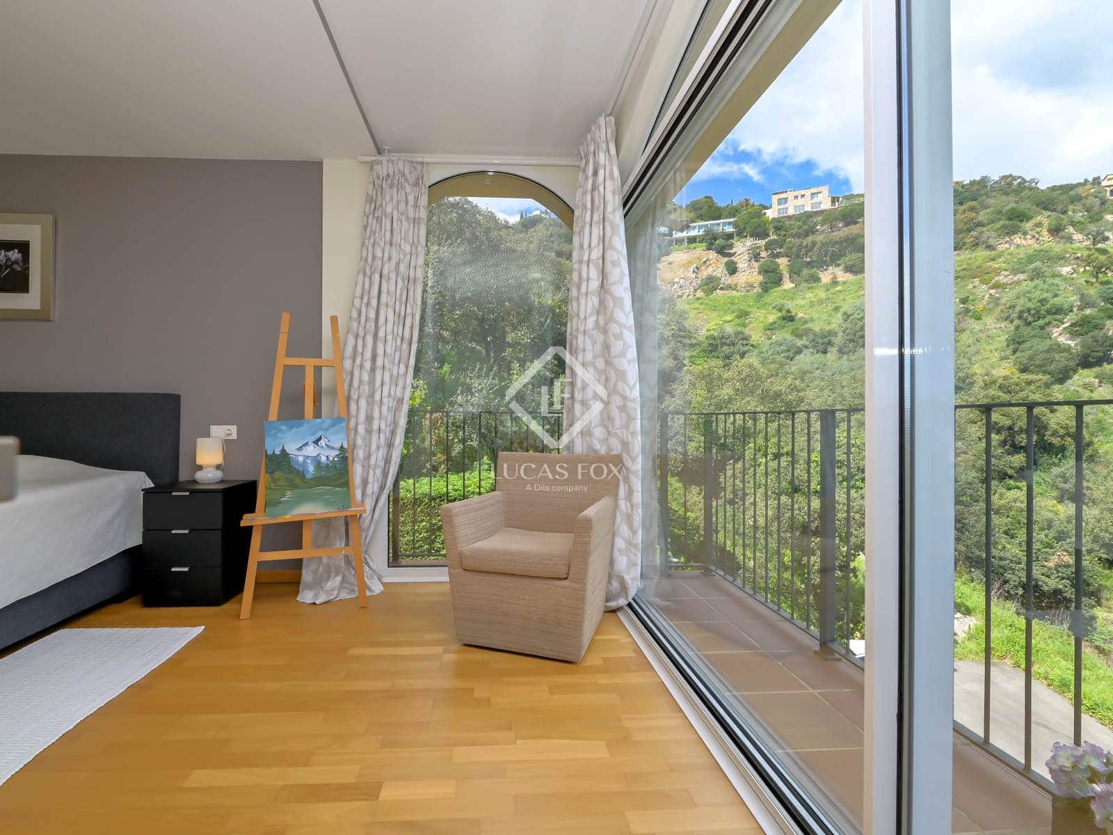 4 camera da letto Villa in vendita in Castell-Platja d'Aro con piscina garage - 1.300.000 € (Rif: 8990193)