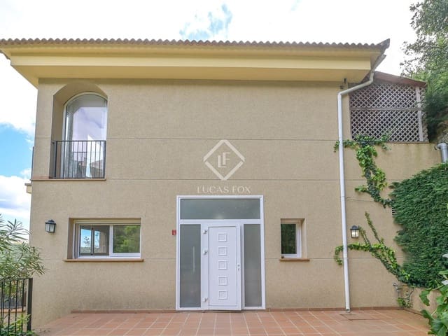 4 camera da letto Villa in vendita in Castell-Platja d'Aro con piscina garage - 1.300.000 € (Rif: 8990193)