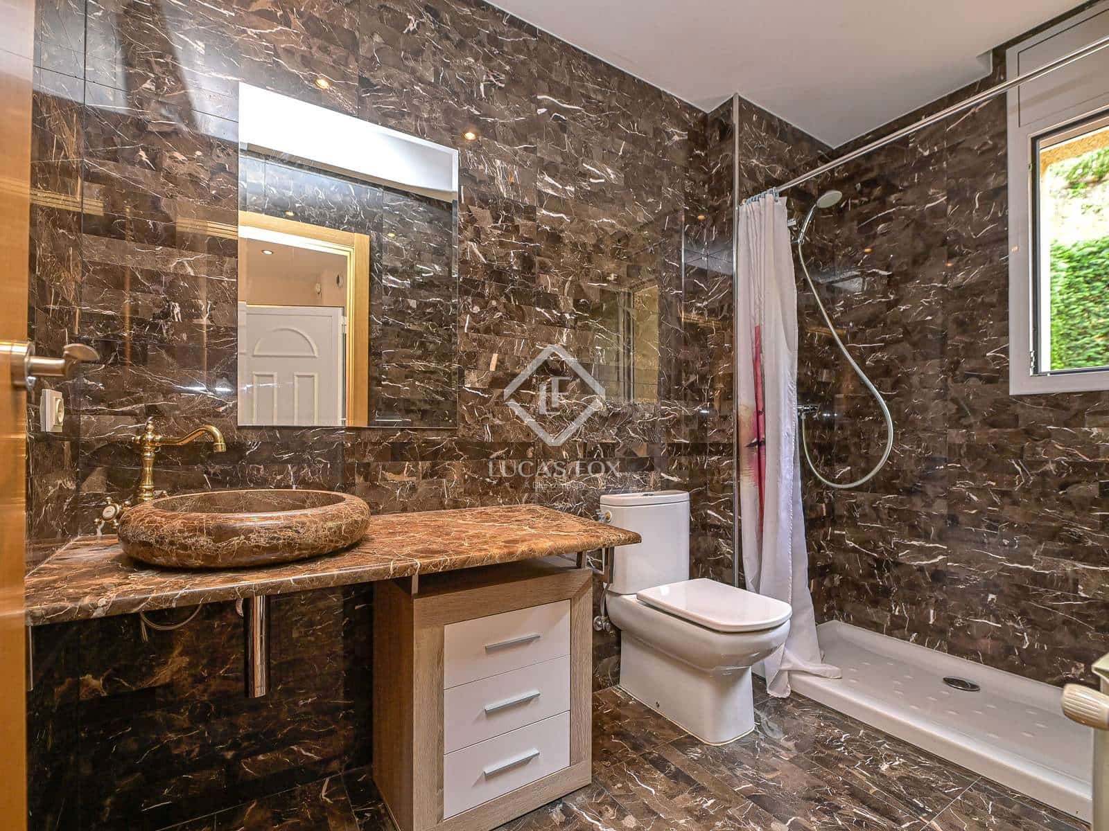 4 camera da letto Villa in vendita in Castell-Platja d'Aro con piscina garage - 1.300.000 € (Rif: 8990193)