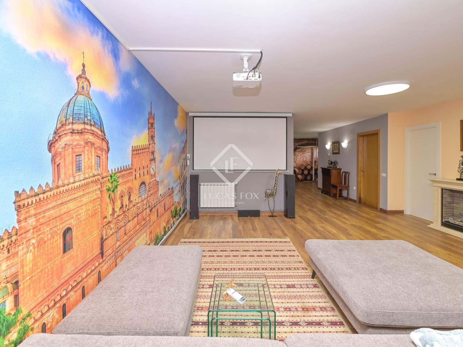 4 camera da letto Villa in vendita in Castell-Platja d'Aro con piscina garage - 1.300.000 € (Rif: 8990193)