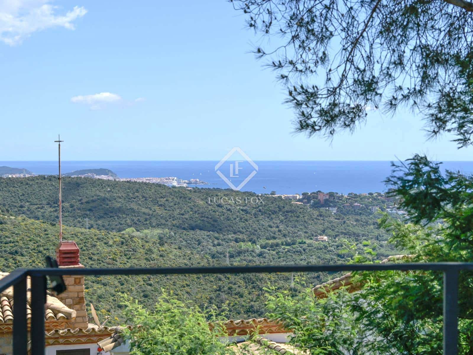 4 camera da letto Villa in vendita in Castell-Platja d'Aro con piscina garage - 1.300.000 € (Rif: 8990193)