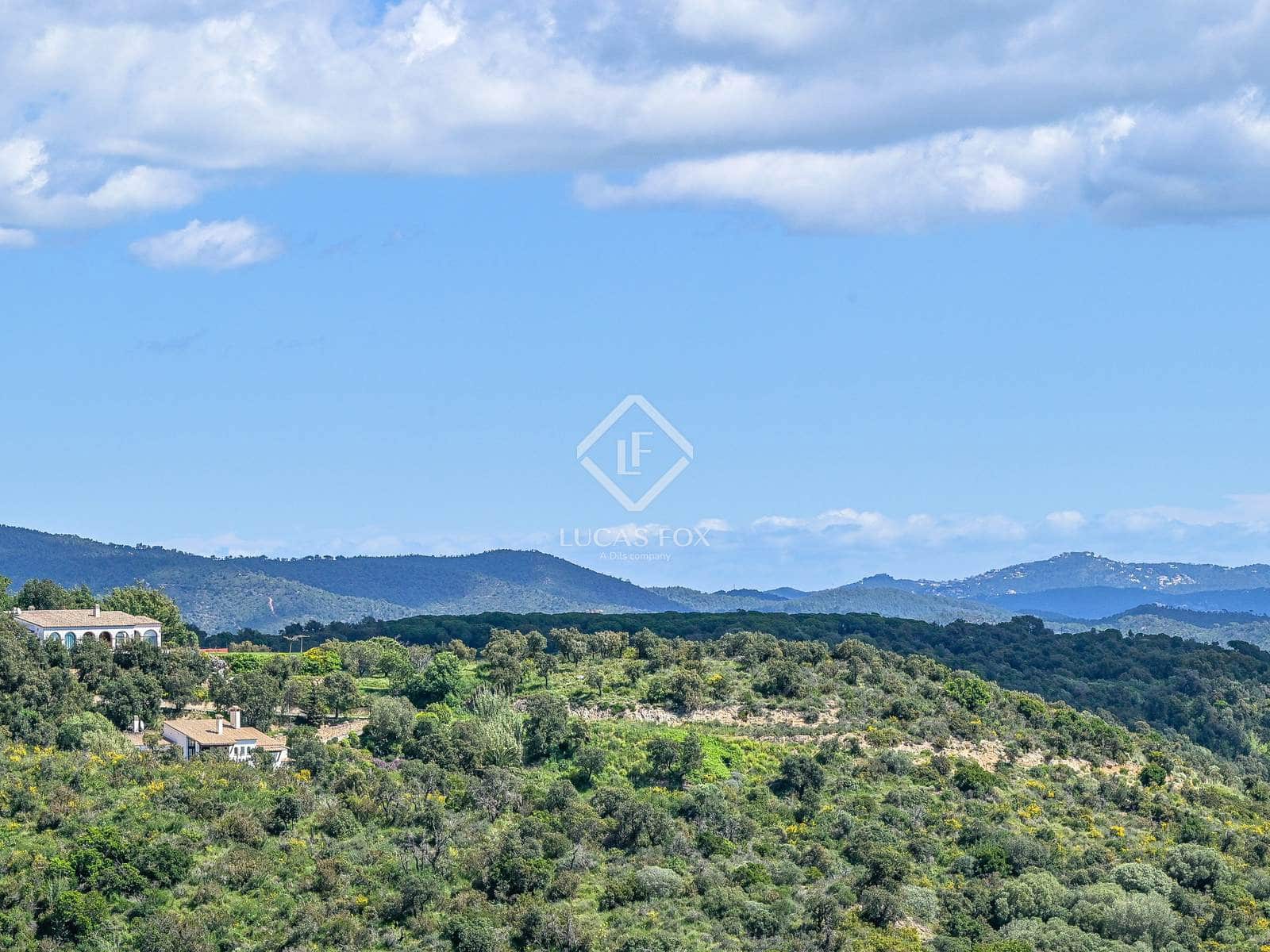 4 camera da letto Villa in vendita in Castell-Platja d'Aro con piscina garage - 1.300.000 € (Rif: 8990193)