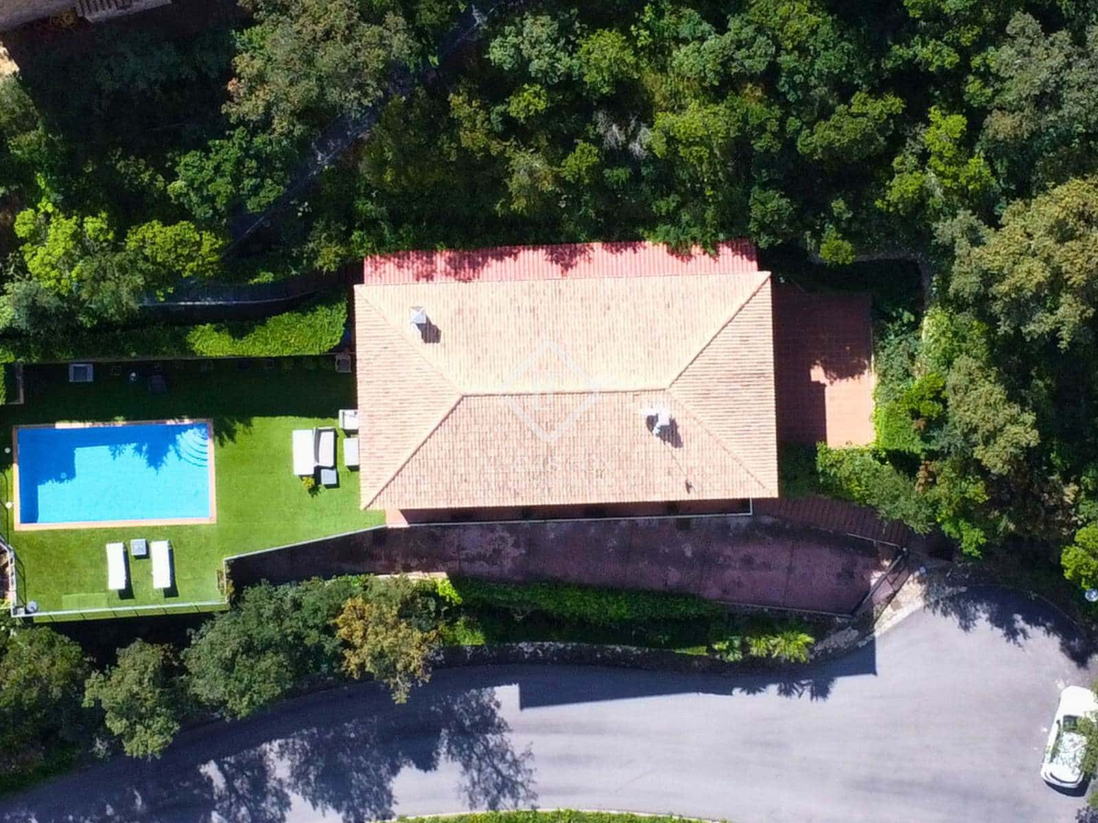 4 camera da letto Villa in vendita in Castell-Platja d'Aro con piscina garage - 1.300.000 € (Rif: 8990193)