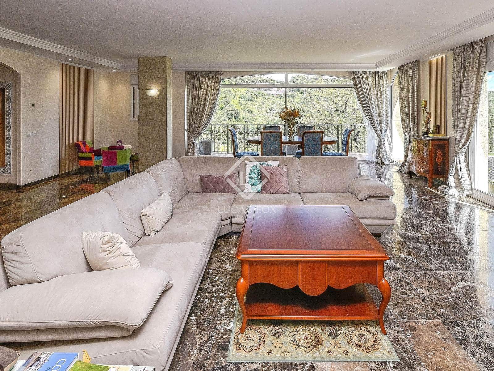 4 camera da letto Villa in vendita in Castell-Platja d'Aro con piscina garage - 1.300.000 € (Rif: 8990193)