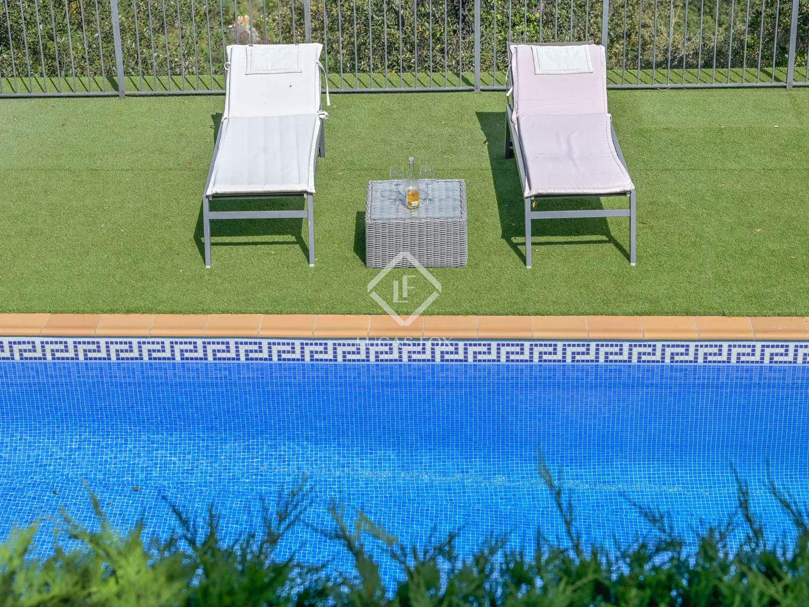 4 camera da letto Villa in vendita in Castell-Platja d'Aro con piscina garage - 1.300.000 € (Rif: 8990193)