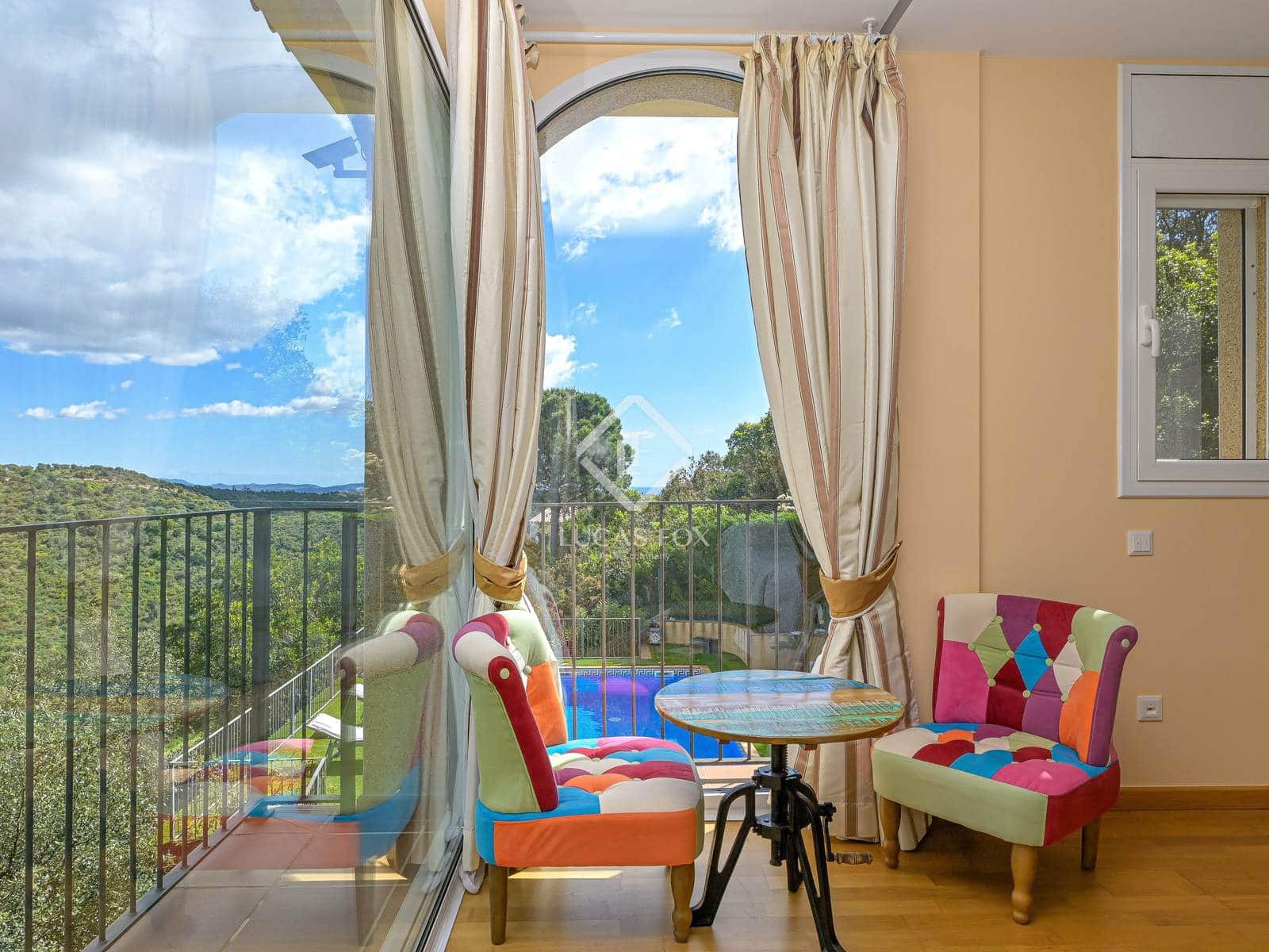 4 camera da letto Villa in vendita in Castell-Platja d'Aro con piscina garage - 1.300.000 € (Rif: 8990193)