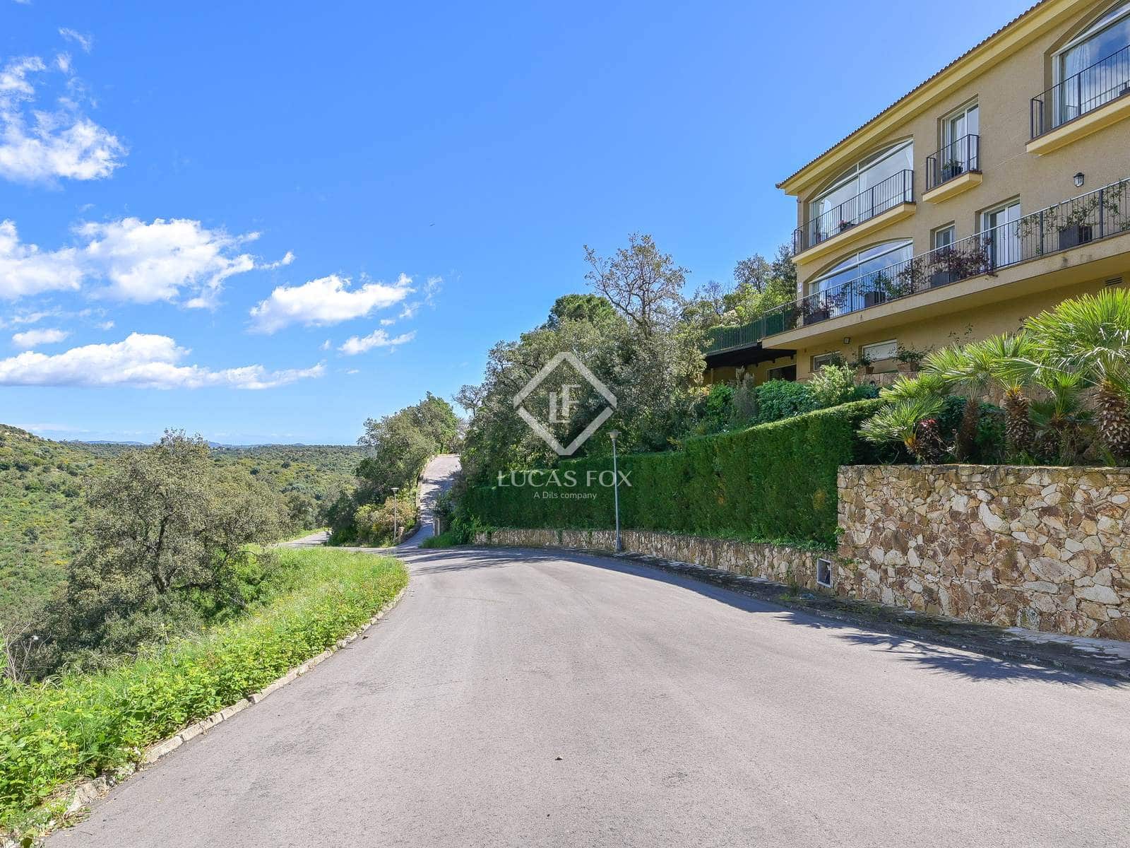 4 camera da letto Villa in vendita in Castell-Platja d'Aro con piscina garage - 1.300.000 € (Rif: 8990193)