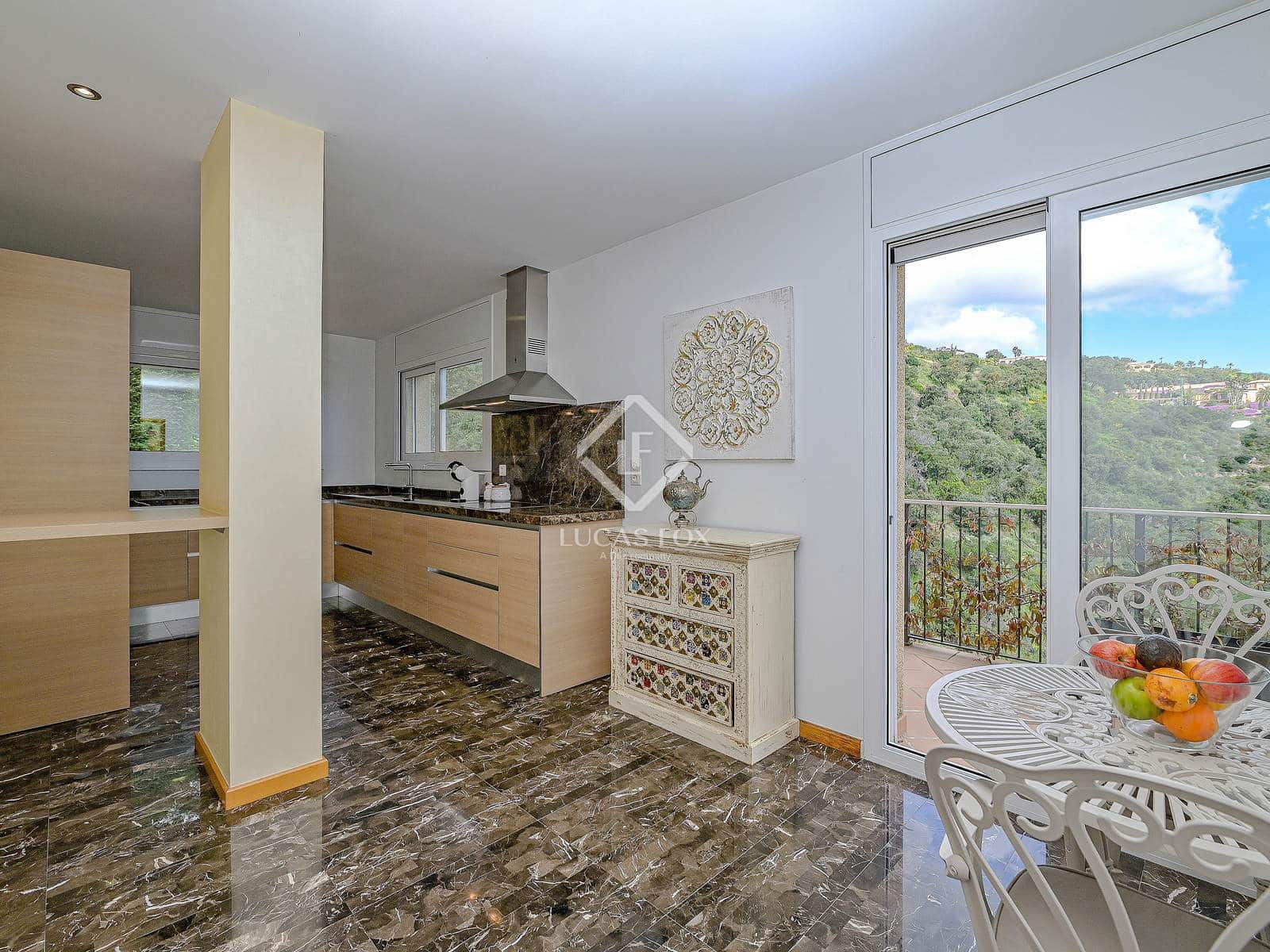 4 camera da letto Villa in vendita in Castell-Platja d'Aro con piscina garage - 1.300.000 € (Rif: 8990193)