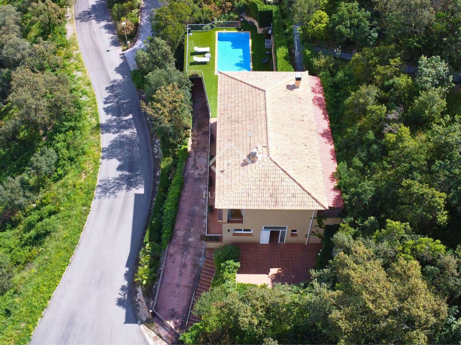 4 camera da letto Villa in vendita in Castell-Platja d'Aro con piscina garage - 1.300.000 € (Rif: 8990193)