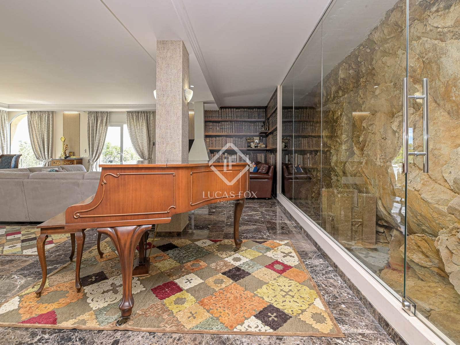 4 camera da letto Villa in vendita in Castell-Platja d'Aro con piscina garage - 1.300.000 € (Rif: 8990193)