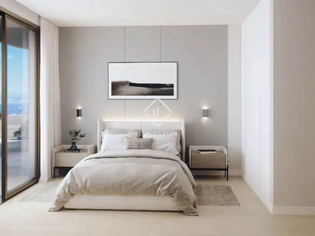 3 quarto Apartamento para venda em Málaga cidade com piscina garagem - 1 340 000 € (Ref: 8992880)