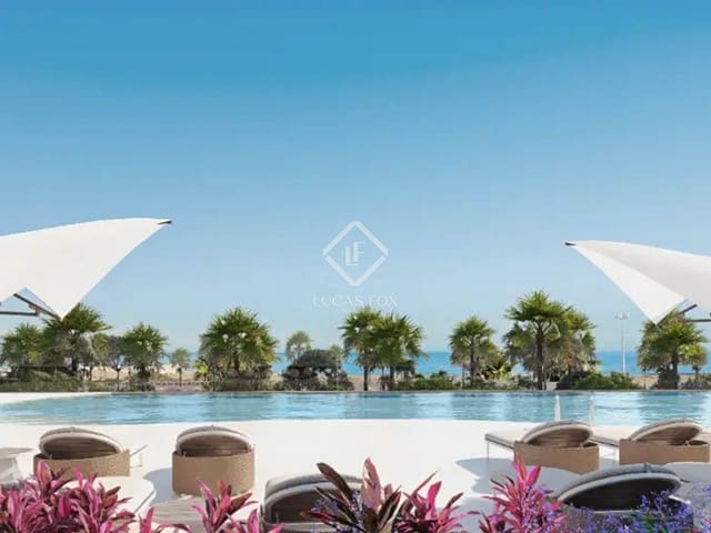 3 soveværelse Lejlighed til salg i Málaga by med swimmingpool garage - € 1.370.000 (Ref: 8992881)