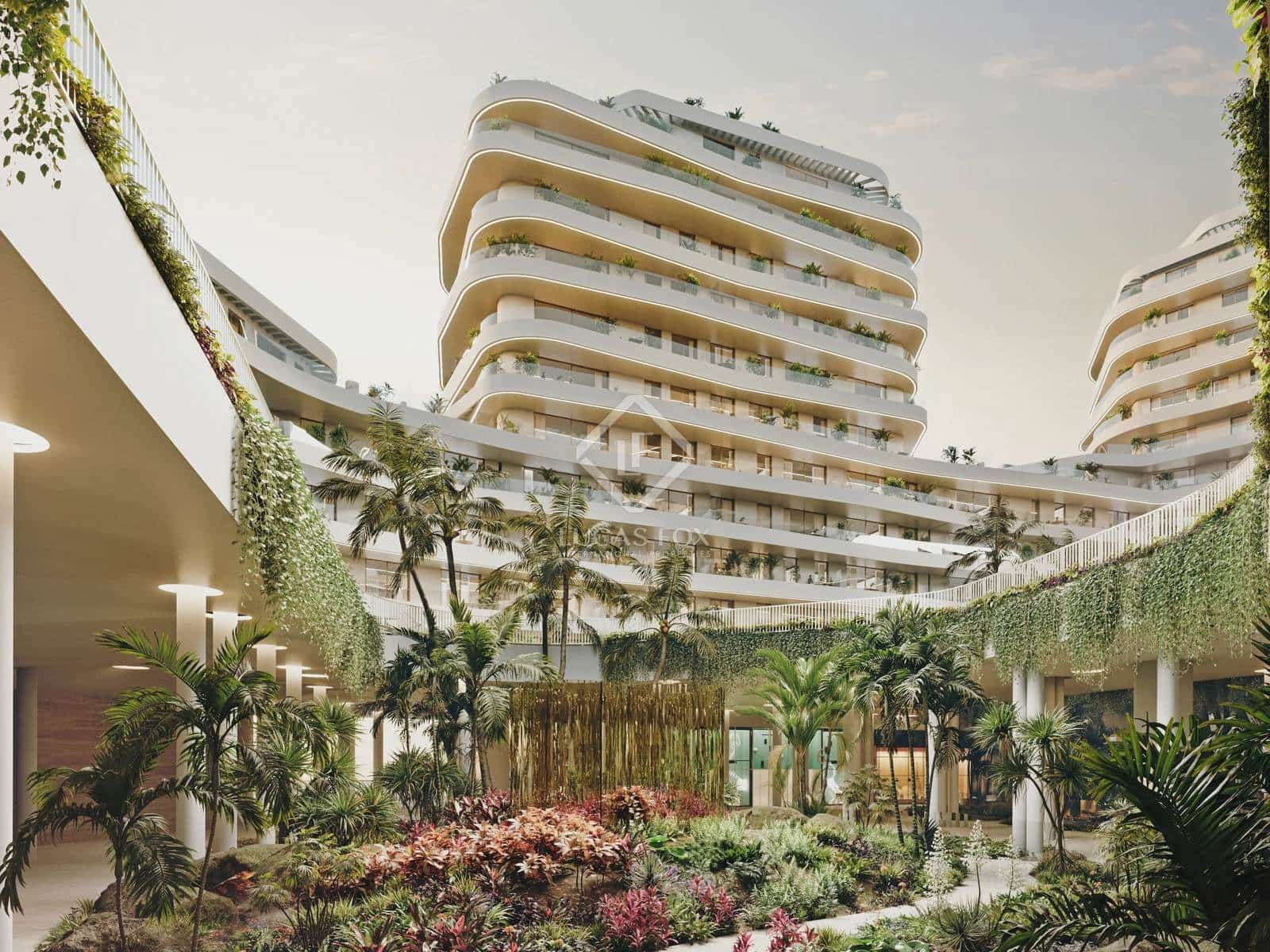 1 soveværelse Lejlighed til salg i Malaga by med swimmingpool garage - € 640.000 (Ref: 8992882)