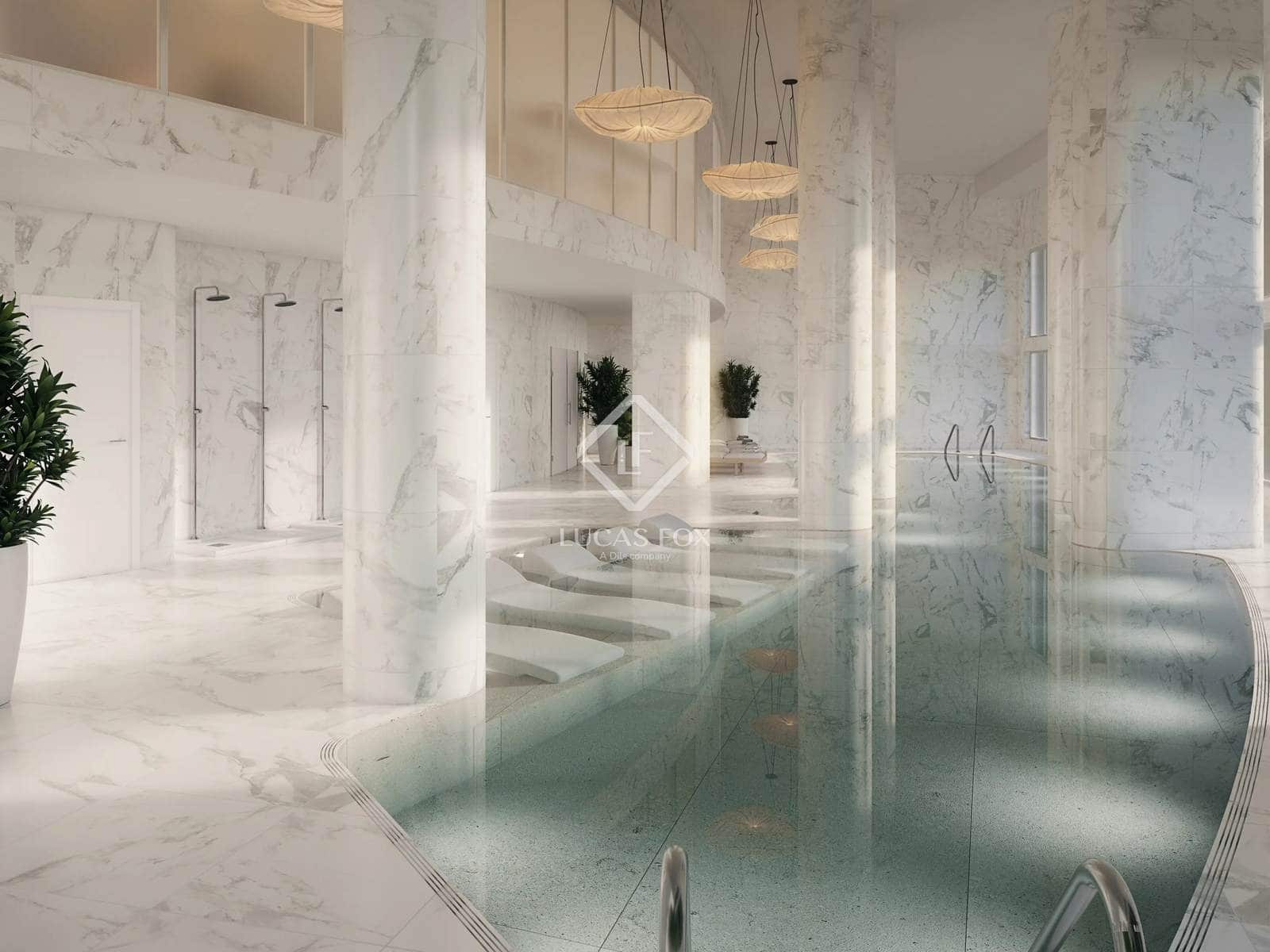 1 soveværelse Lejlighed til salg i Malaga by med swimmingpool garage - € 640.000 (Ref: 8992882)