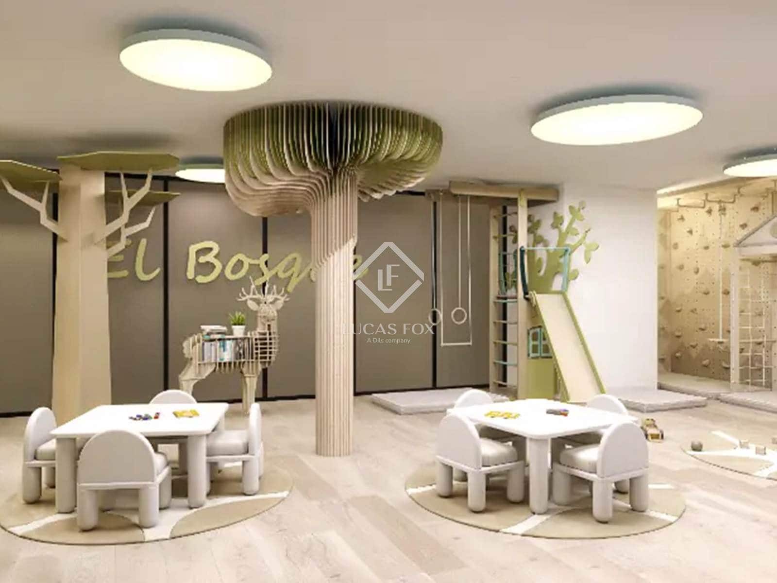 3 slaapkamer Appartement te koop in Malaga stad met zwembad garage - € 1.330.000 (Ref: 8992886)