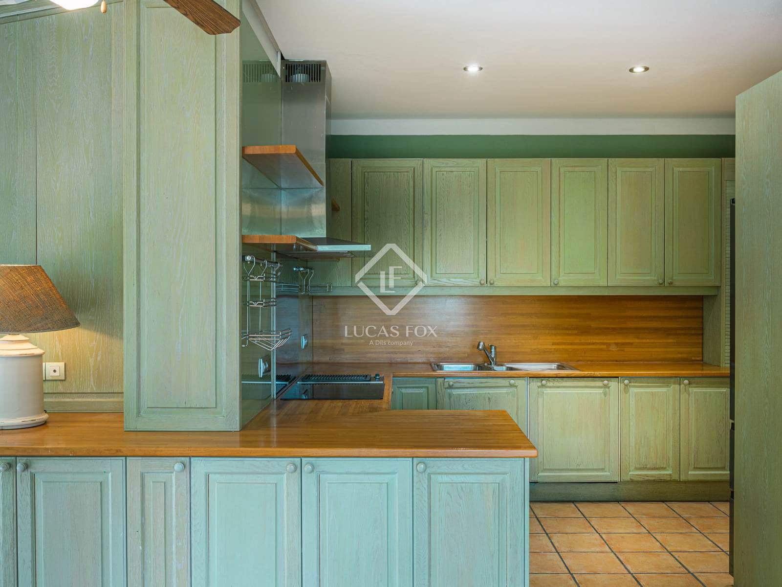 5 soveværelse Lejlighed til salg i Palma de Mallorca med swimmingpool - € 2.475.000 (Ref: 8992998)