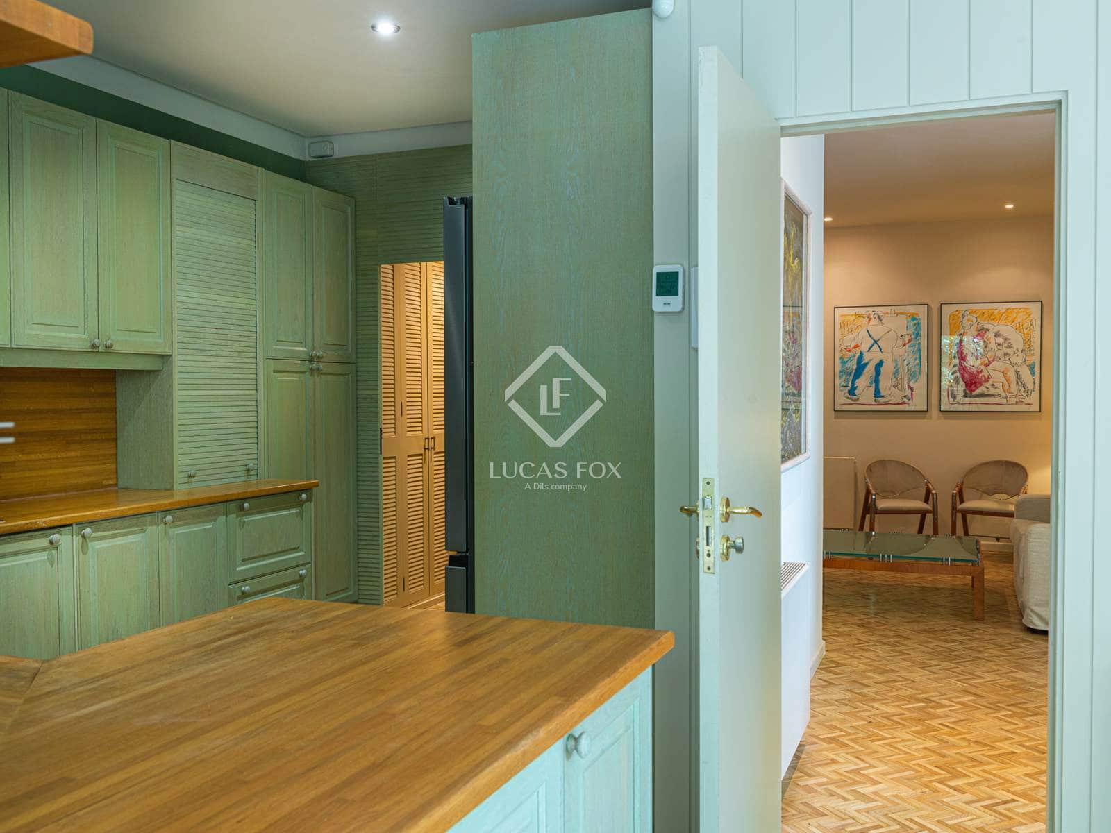 5 soveværelse Lejlighed til salg i Palma de Mallorca med swimmingpool - € 2.475.000 (Ref: 8992998)