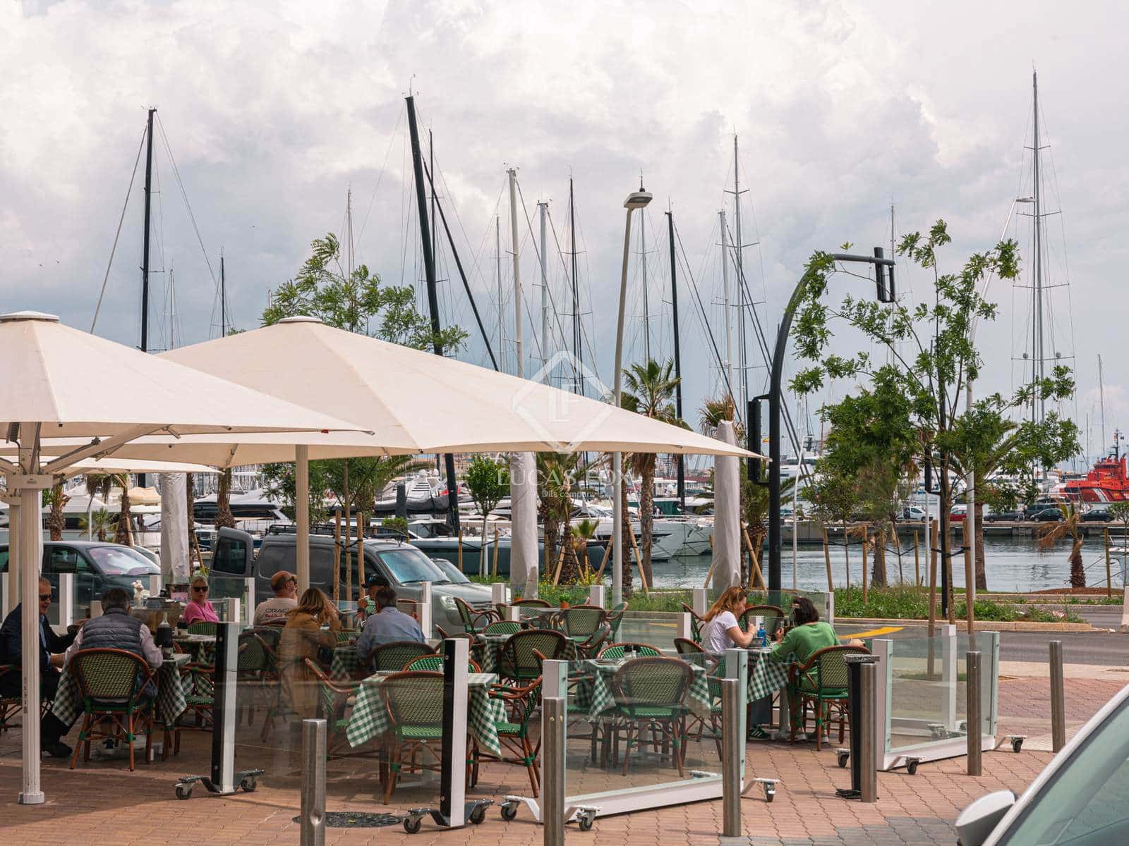 5 soveværelse Lejlighed til salg i Palma de Mallorca med swimmingpool - € 2.475.000 (Ref: 8992998)