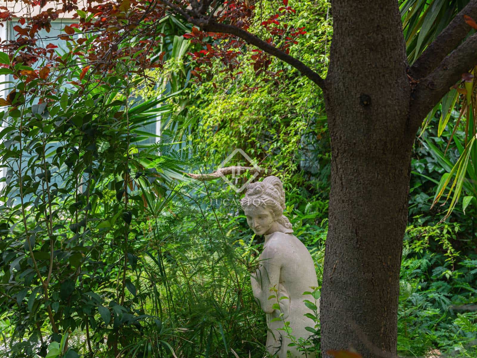 5 soveværelse Lejlighed til salg i Palma de Mallorca med swimmingpool - € 2.475.000 (Ref: 8992998)