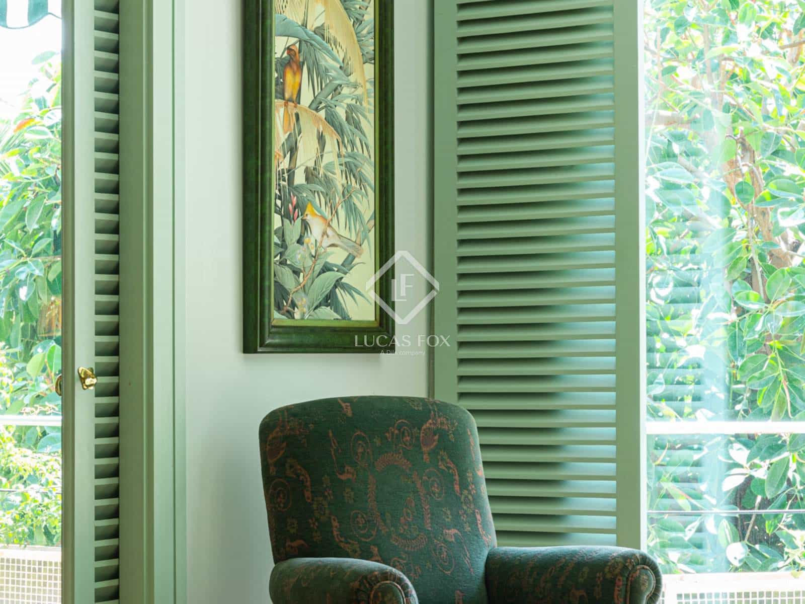 5 soveværelse Lejlighed til salg i Palma de Mallorca med swimmingpool - € 2.475.000 (Ref: 8992998)