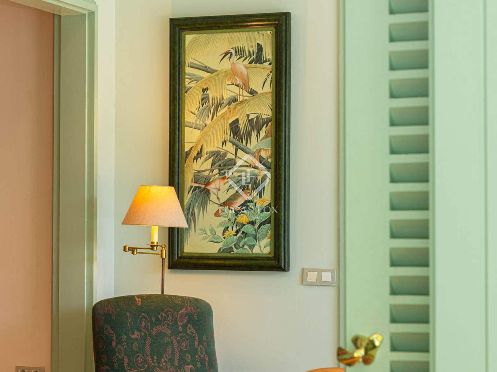 5 soveværelse Lejlighed til salg i Palma de Mallorca med swimmingpool - € 2.475.000 (Ref: 8992998)