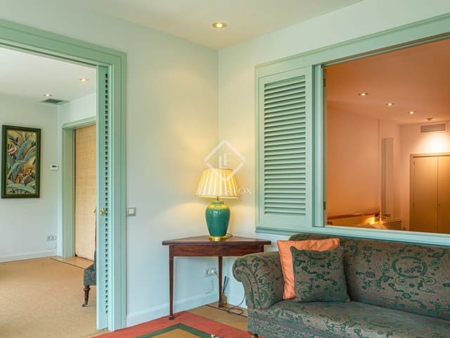 5 slaapkamer Appartement te koop in Palma de Mallorca met zwembad - € 2.475.000 (Ref: 8992998)