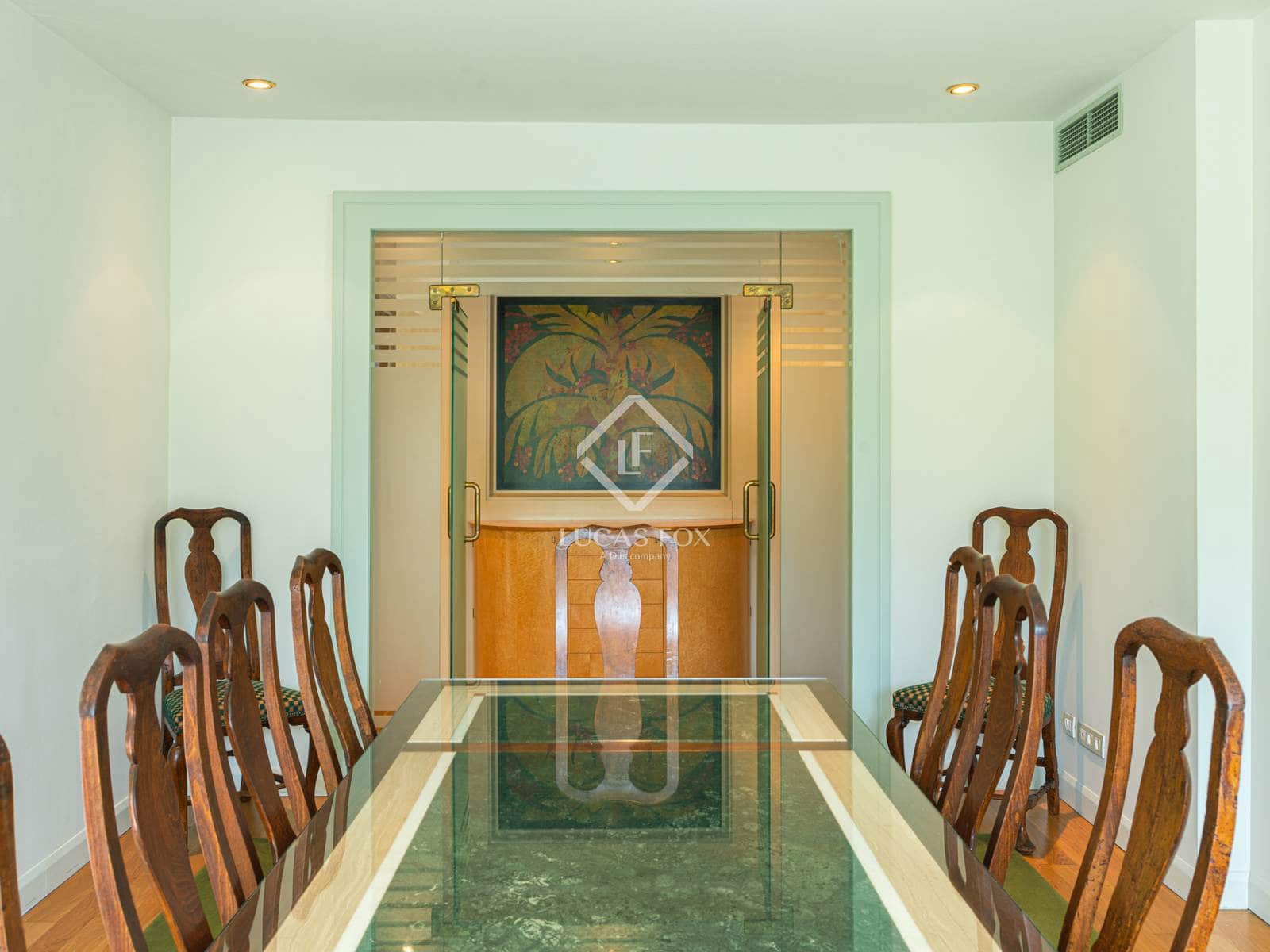 5 soveværelse Lejlighed til salg i Palma de Mallorca med swimmingpool - € 2.475.000 (Ref: 8992998)