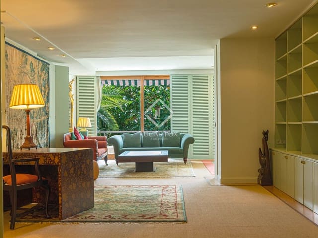 5 slaapkamer Appartement te koop in Palma de Mallorca met zwembad - € 2.475.000 (Ref: 8992998)