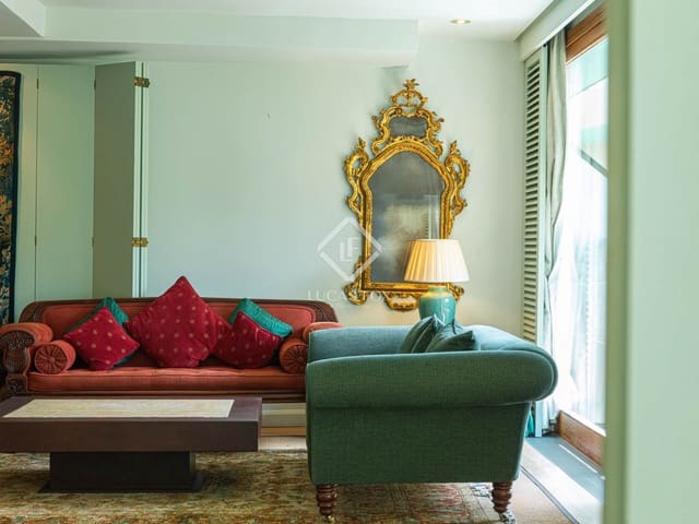 5 slaapkamer Appartement te koop in Palma de Mallorca met zwembad - € 2.475.000 (Ref: 8992998)