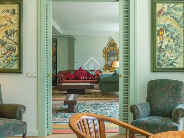 5 slaapkamer Appartement te koop in Palma de Mallorca met zwembad - € 2.475.000 (Ref: 8992998)